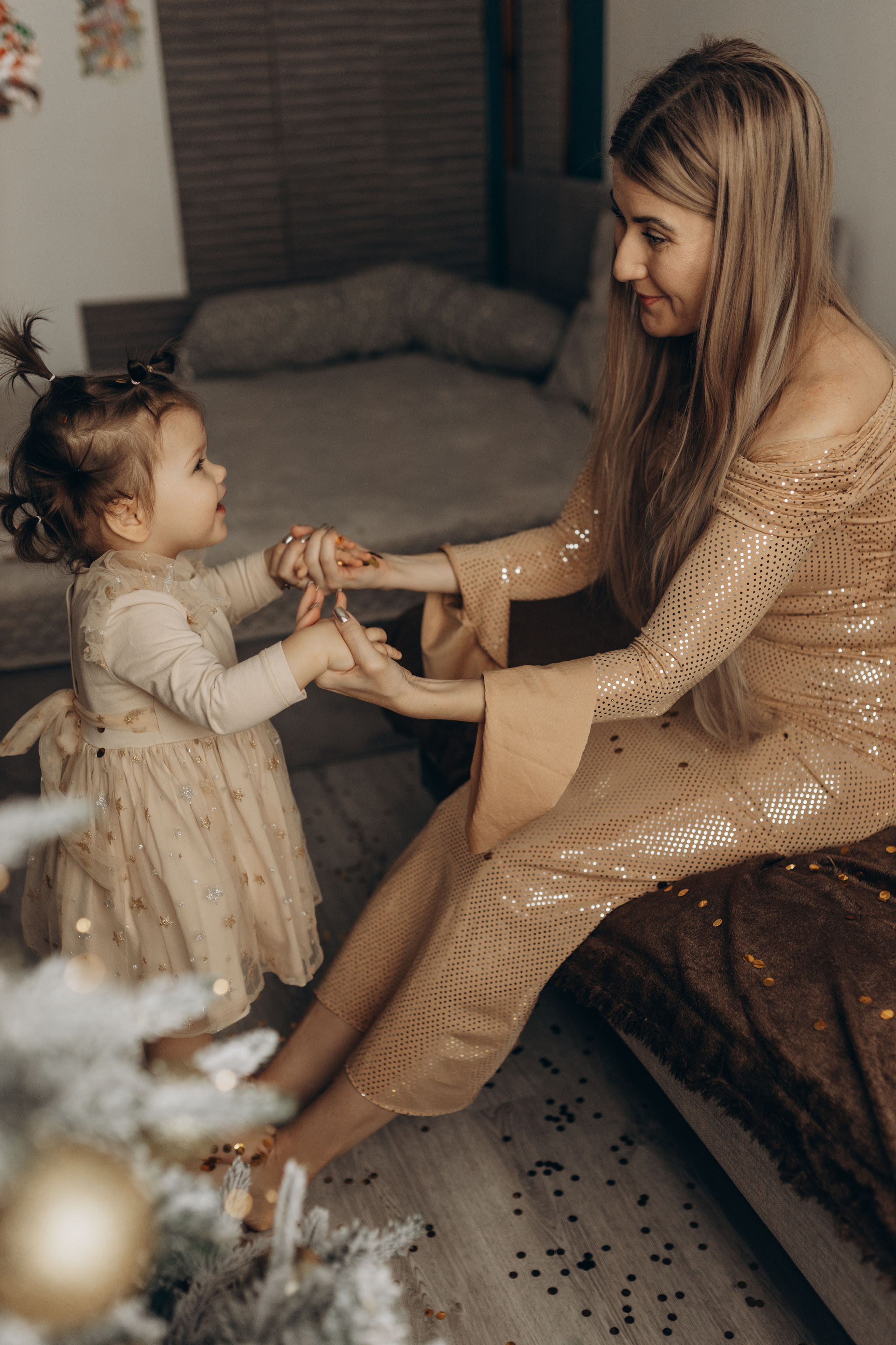 Домашняя-новогодняя. Фотограф в Ставрополе Svetlana Matveeva