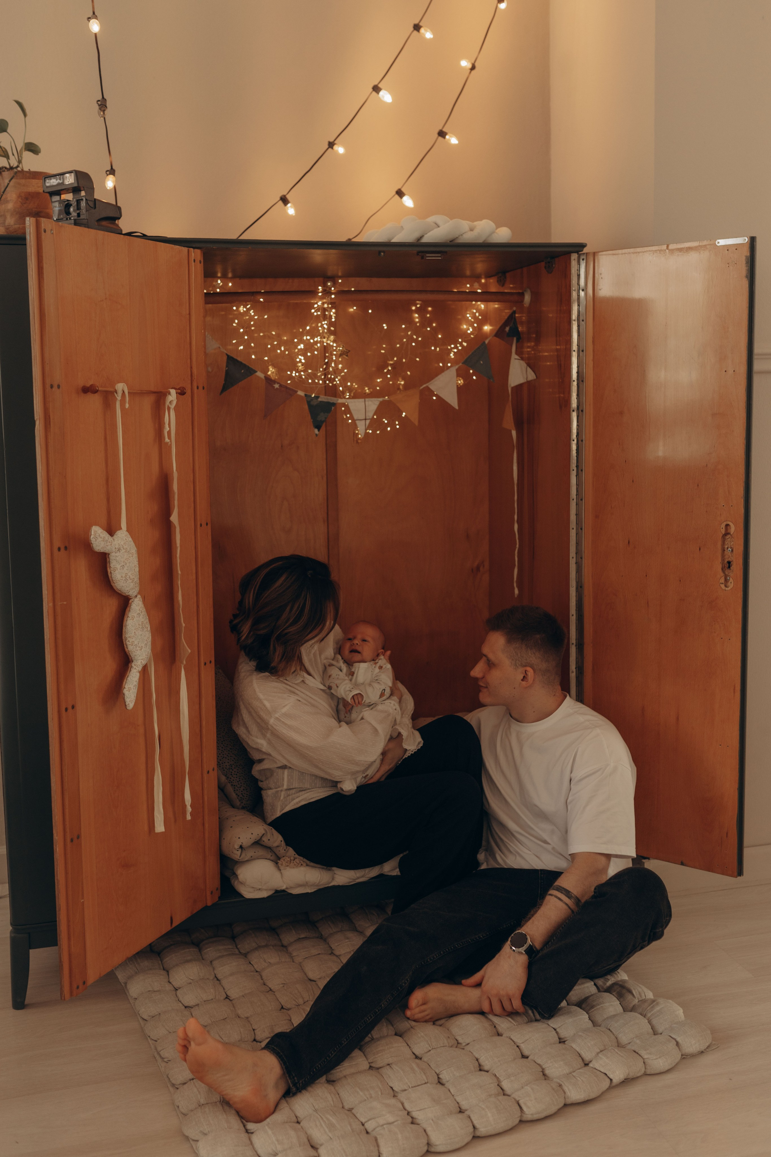 Первый месяц. Фотограф в Ставрополе Svetlana Matveeva