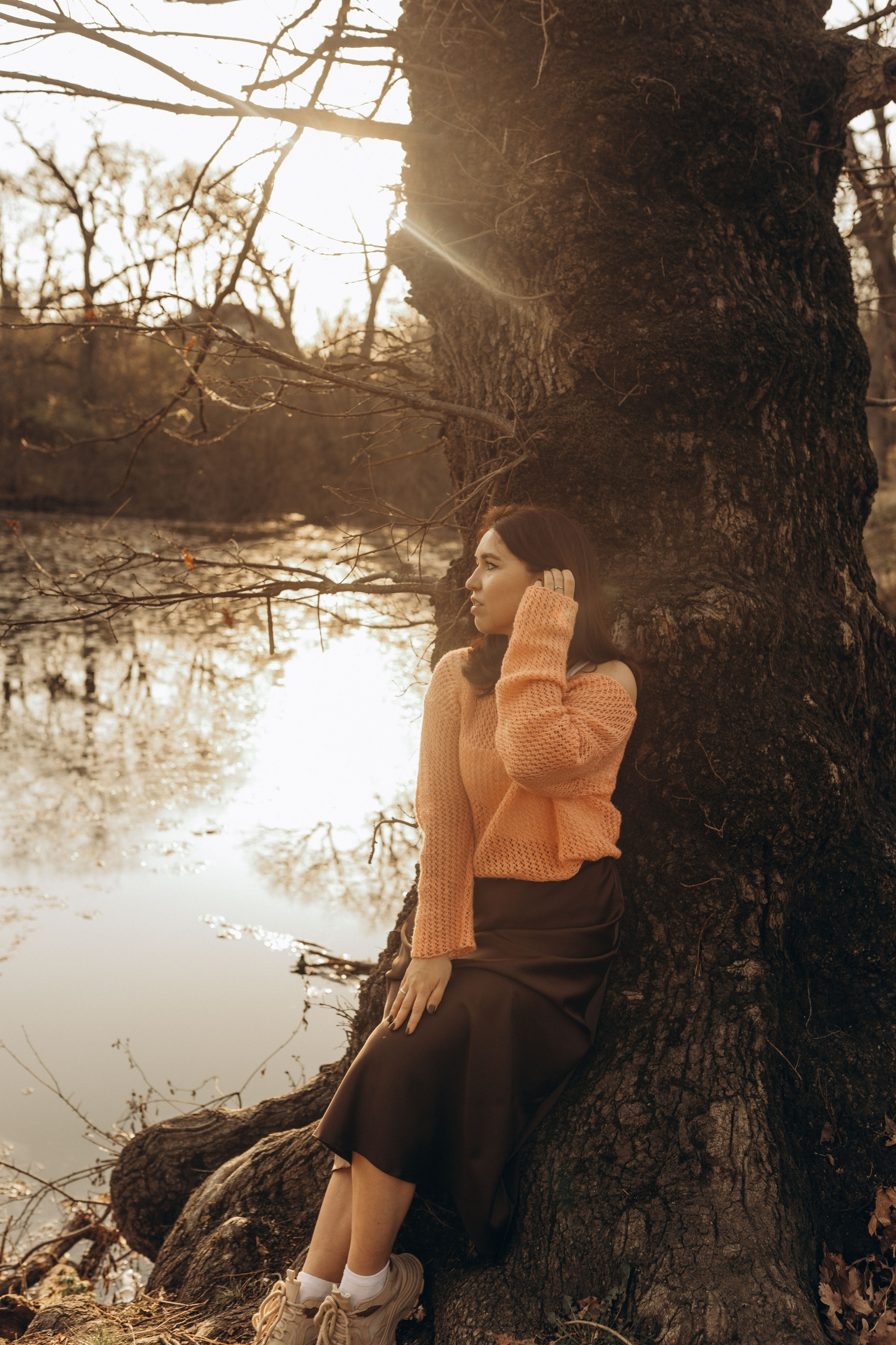 Лове стори одним осенним днем. Фотограф в Ставрополе Svetlana Matveeva