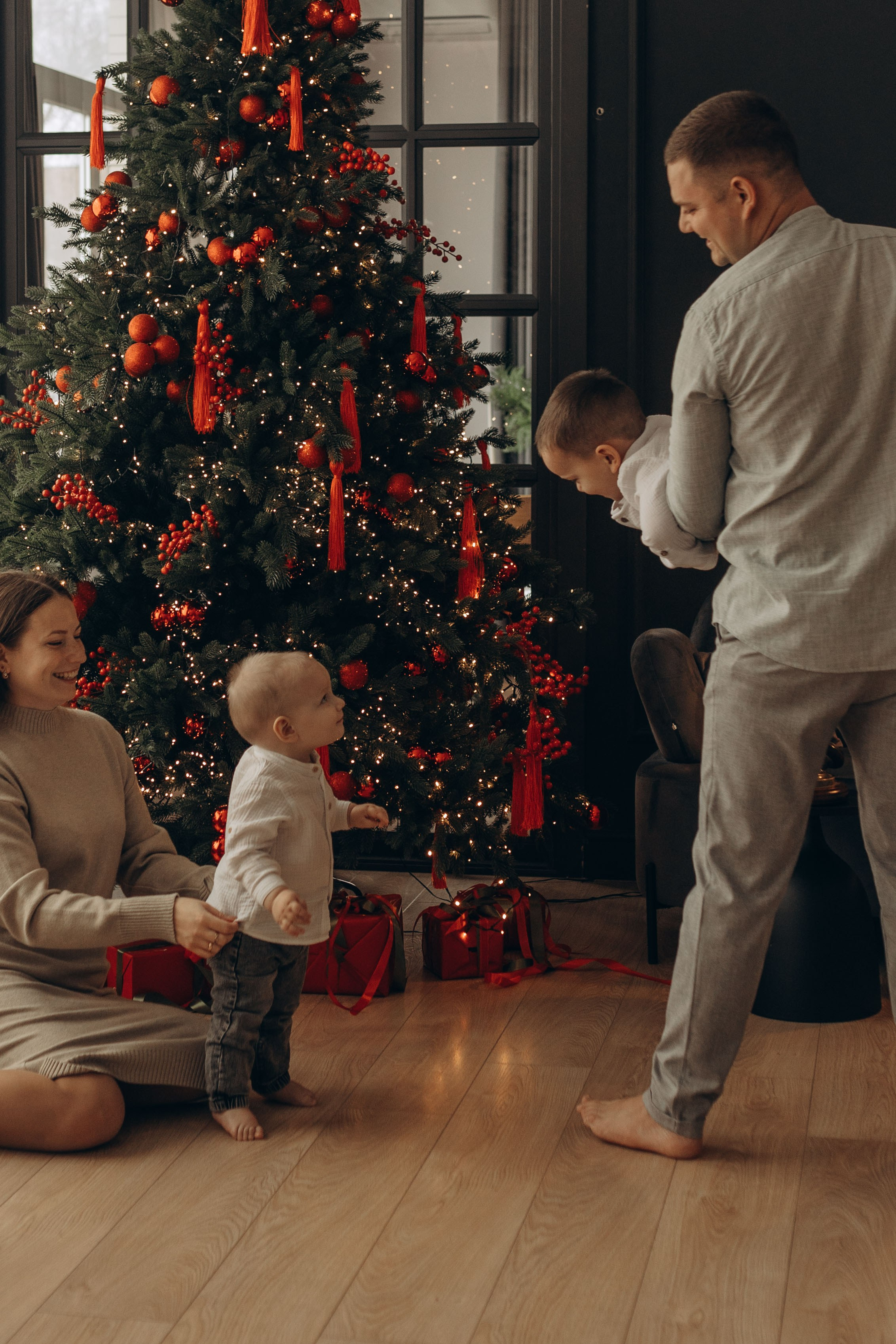 Новогодняя. Фотограф в Ставрополе Svetlana Matveeva