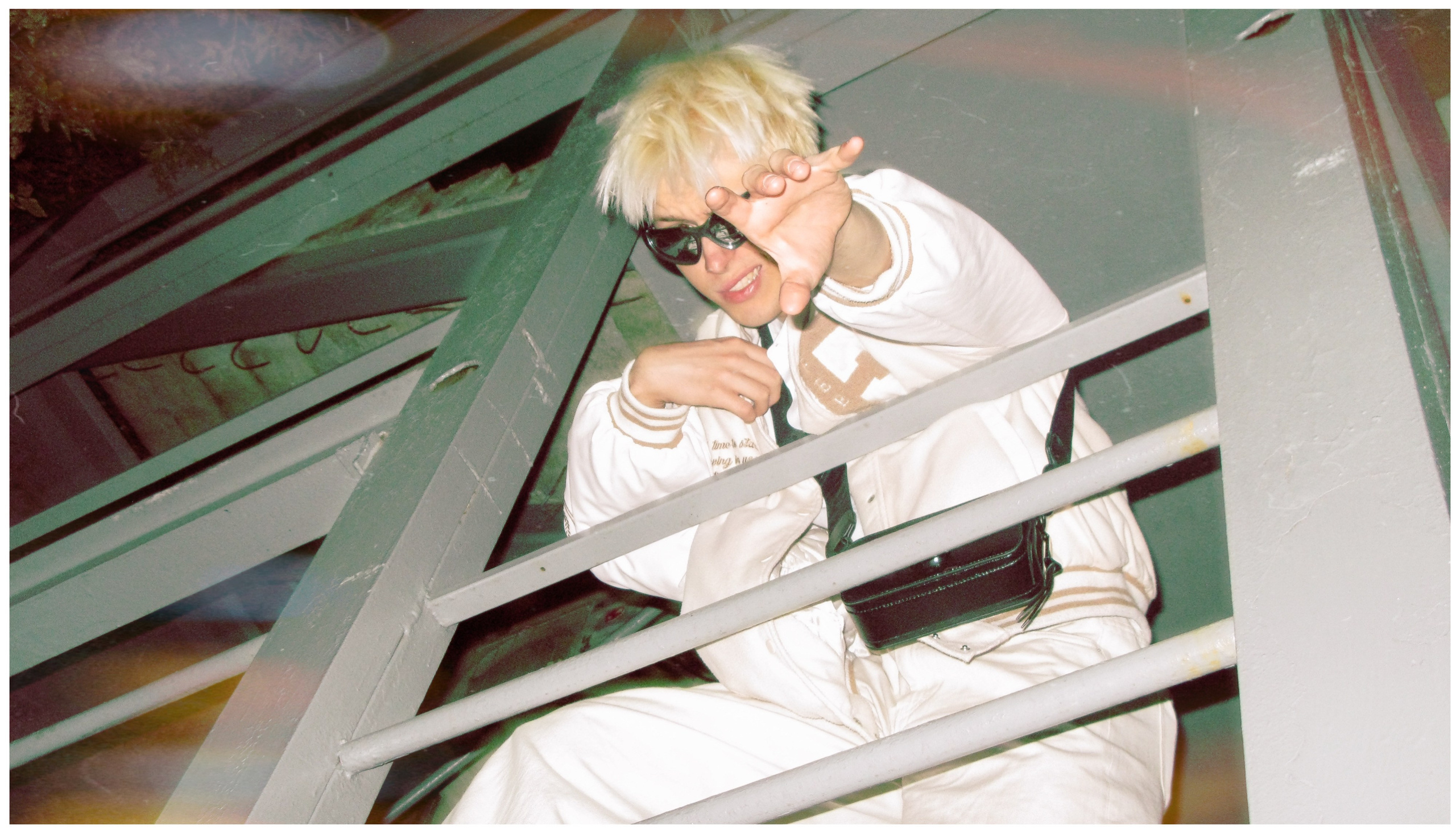 Ваня. Портретный и свадебный фотограф в Москве Александра