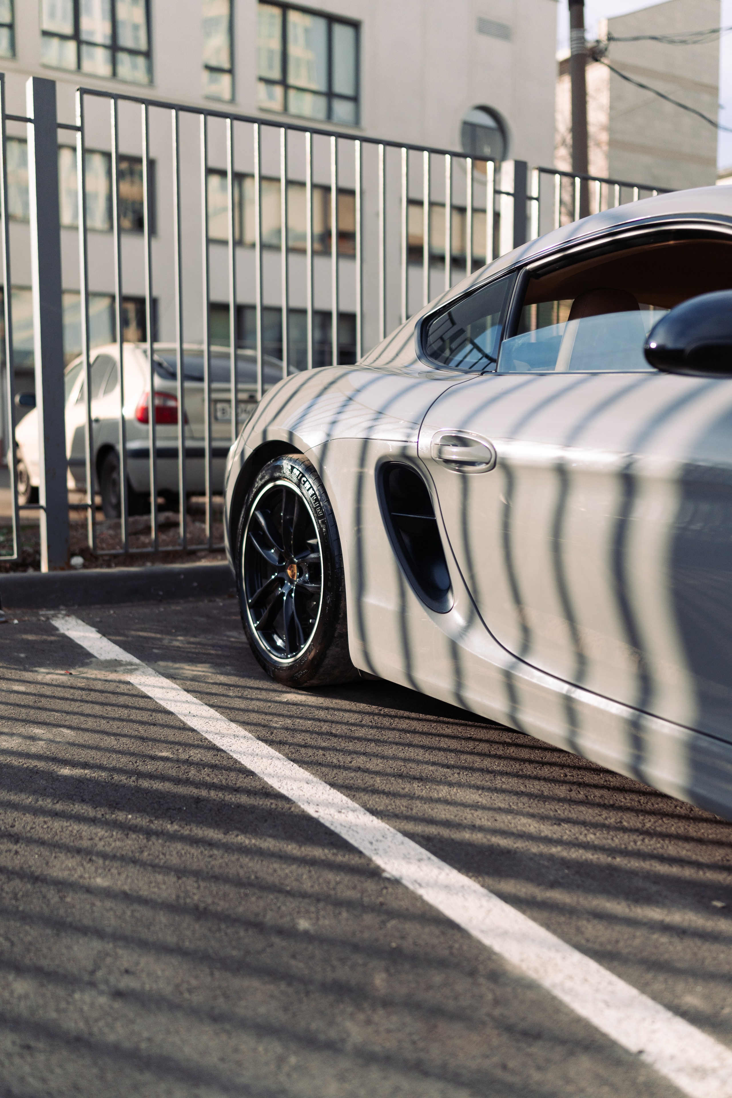 Porsche cayman. Фотограф в СПБ Алмаз Камаев