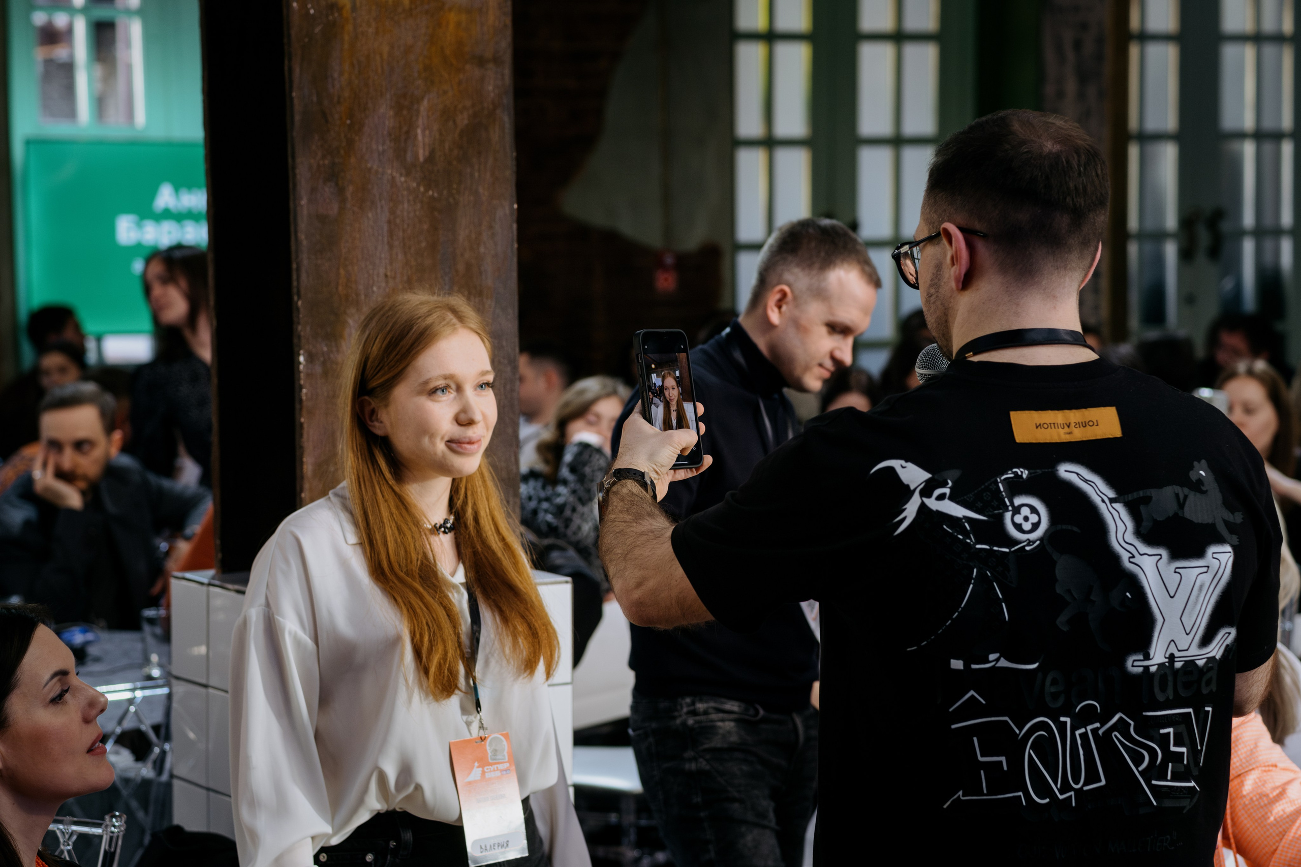 Выпускной СуперВеб. Репортажный и портретный фотограф в Москве Илья Спиридонов