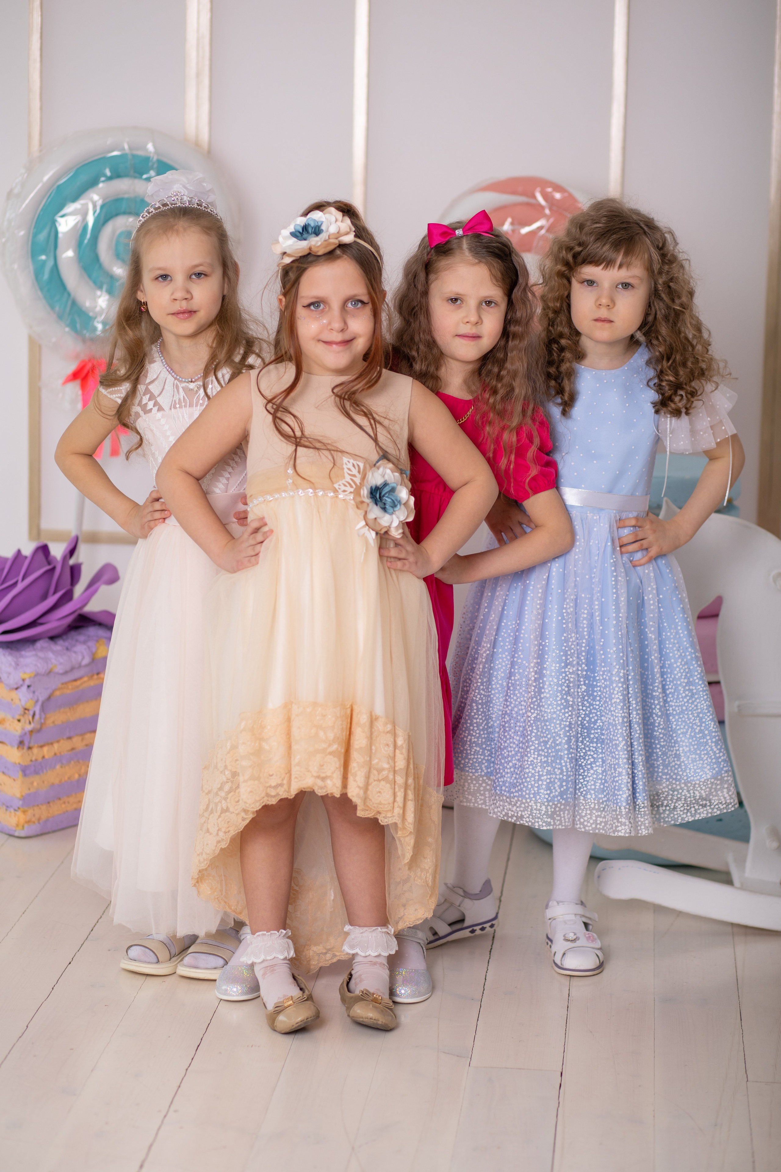 Фотосессия для выпускного альбома (детский сад). Семейный и детский фотограф в Тольятти Ирина Карпенцова