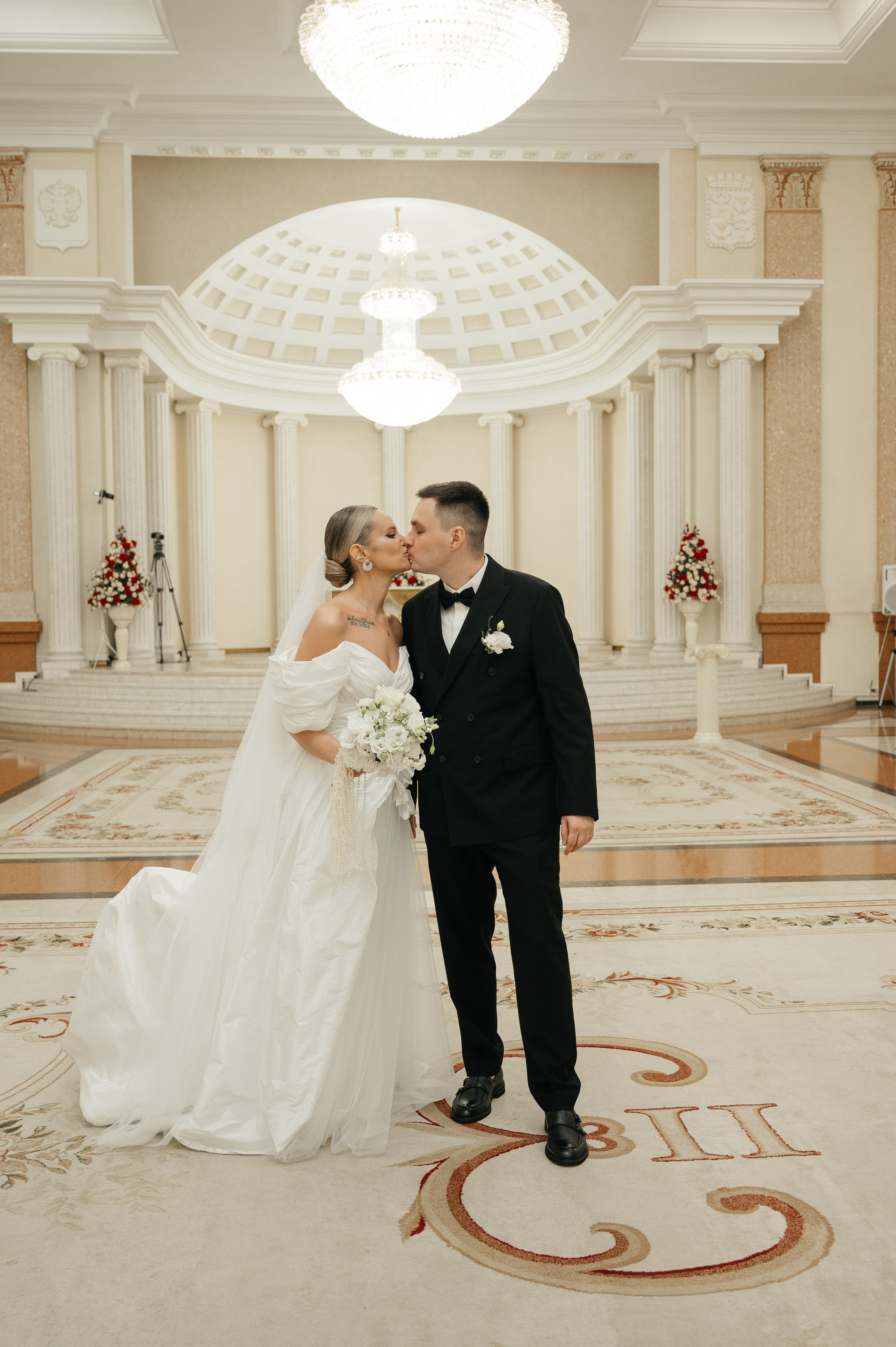 Сергей и Анастасия. Свадебный и семейный фотограф в Краснодаре Алина Мельник