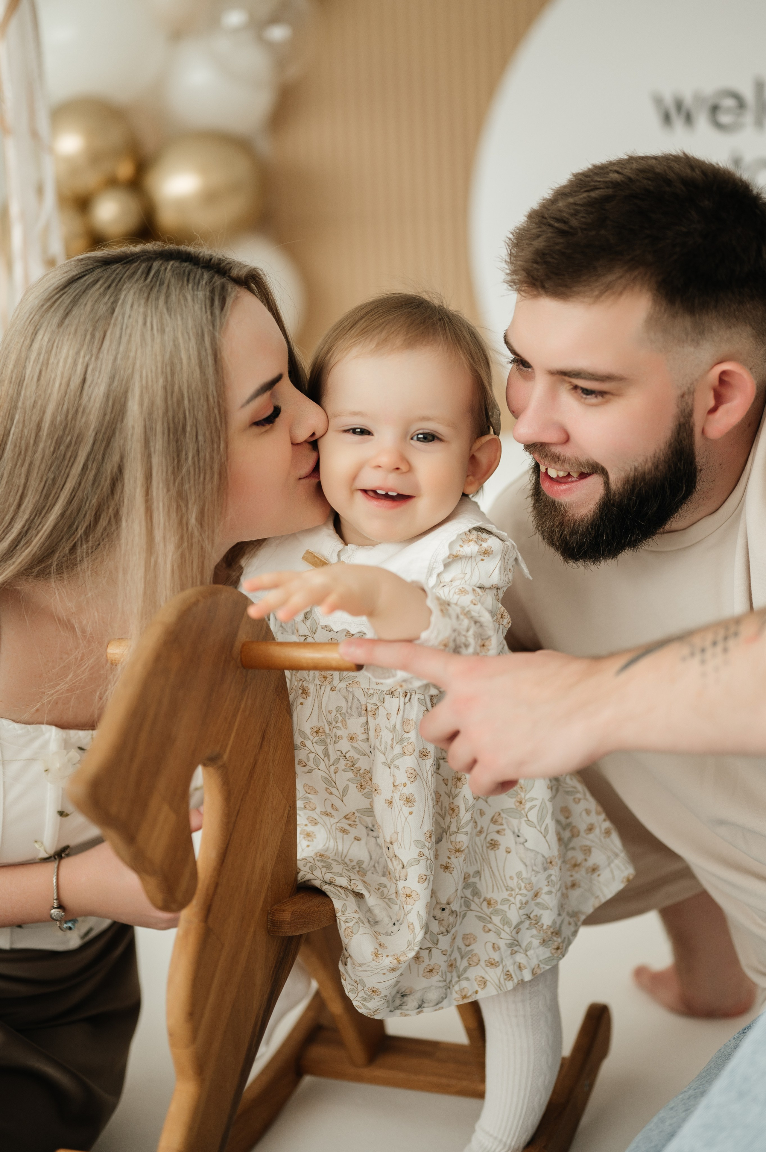Happy birthday. Свадебный и семейный фотограф в Краснодаре Алина Мельник