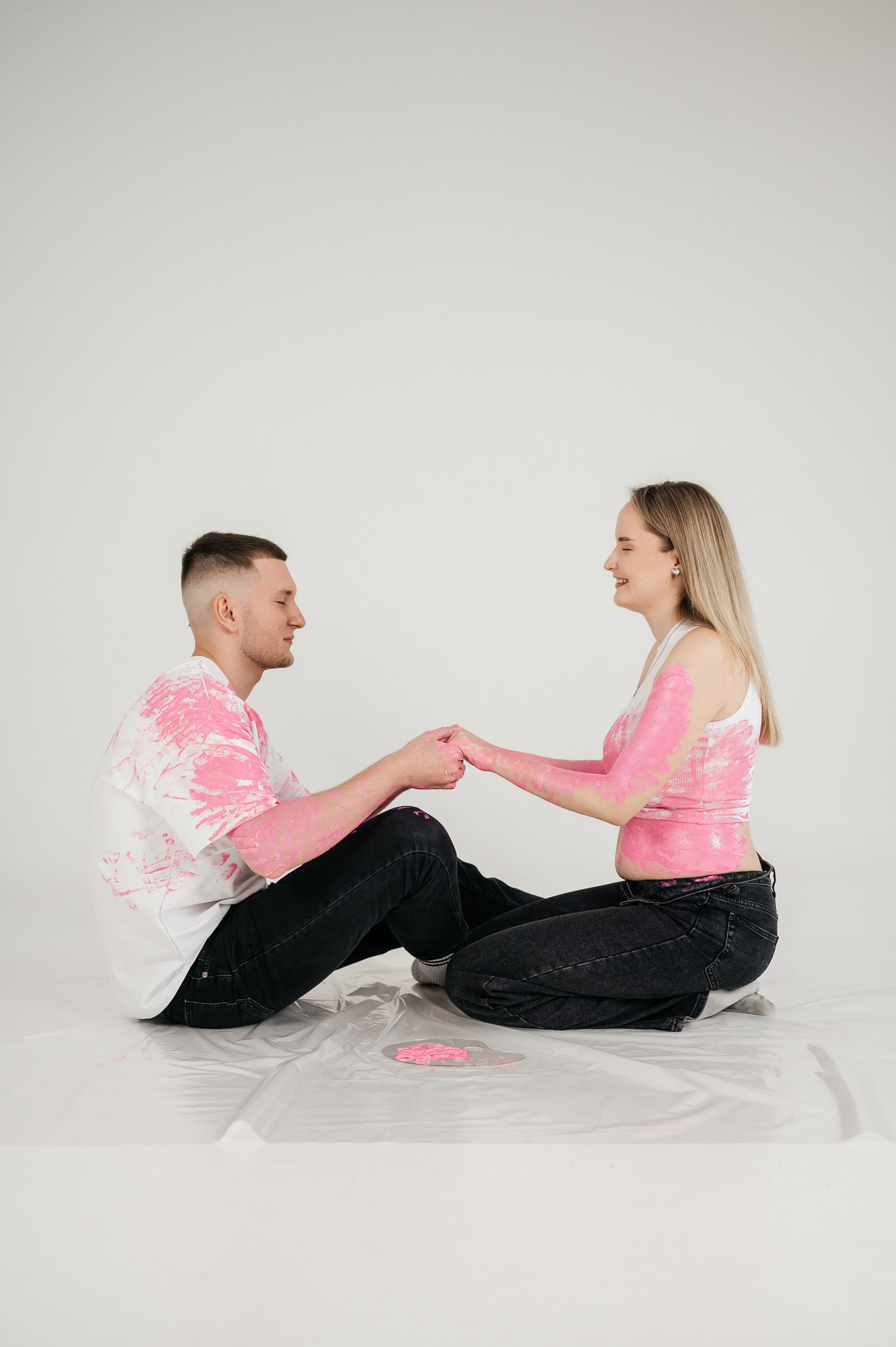 Гендер пати. Свадебный и семейный фотограф в Краснодаре Алина Мельник