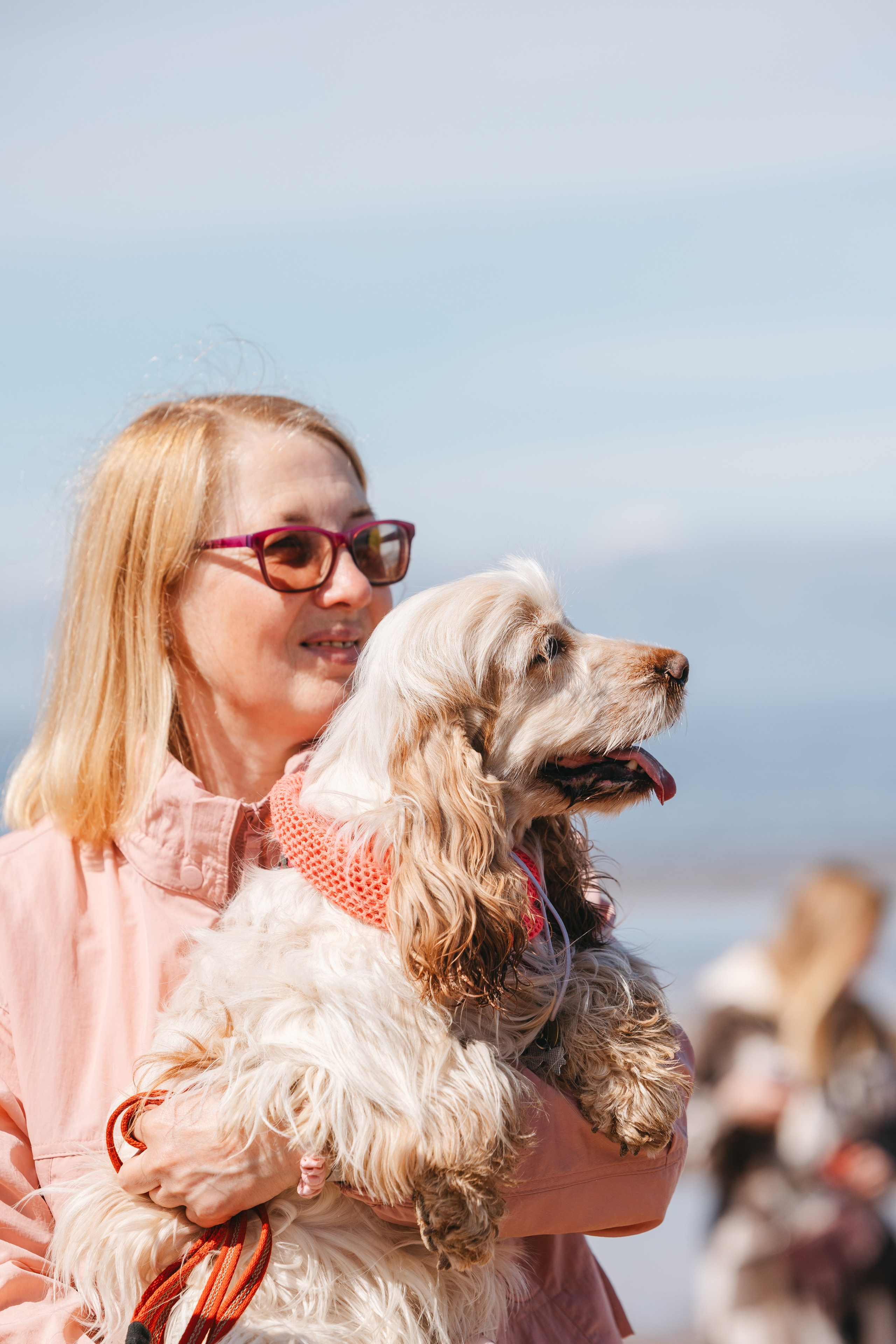 Спанимания. Фотограф анималист Осипчикова Мария