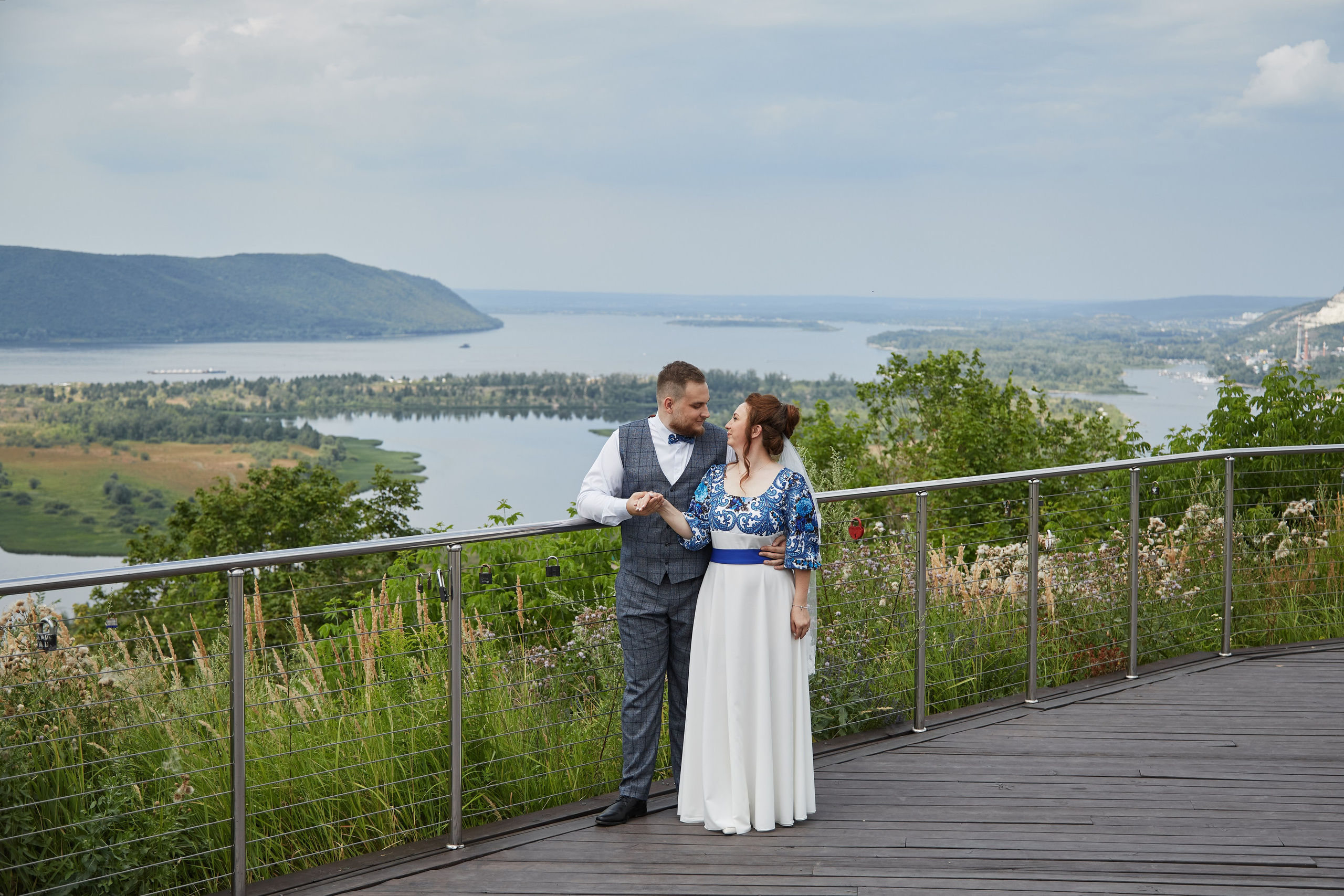 Свадебная фотосессия. Свадебный и семейный фотограф в Самаре Грибцова Людмила