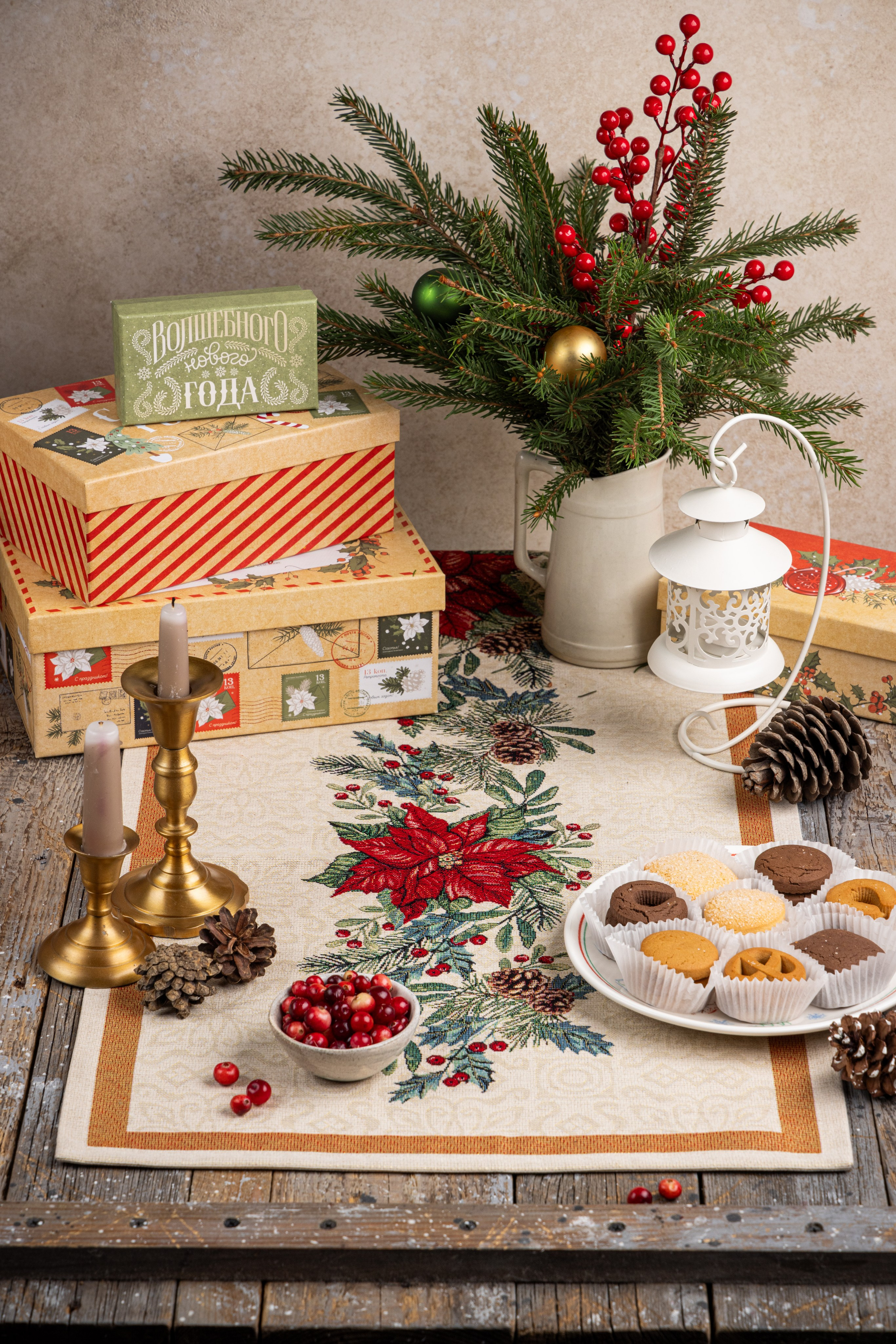 Le Gobelin. Фудфотограф, фудстилист и сет дизайнер в Москве Алена Синицына