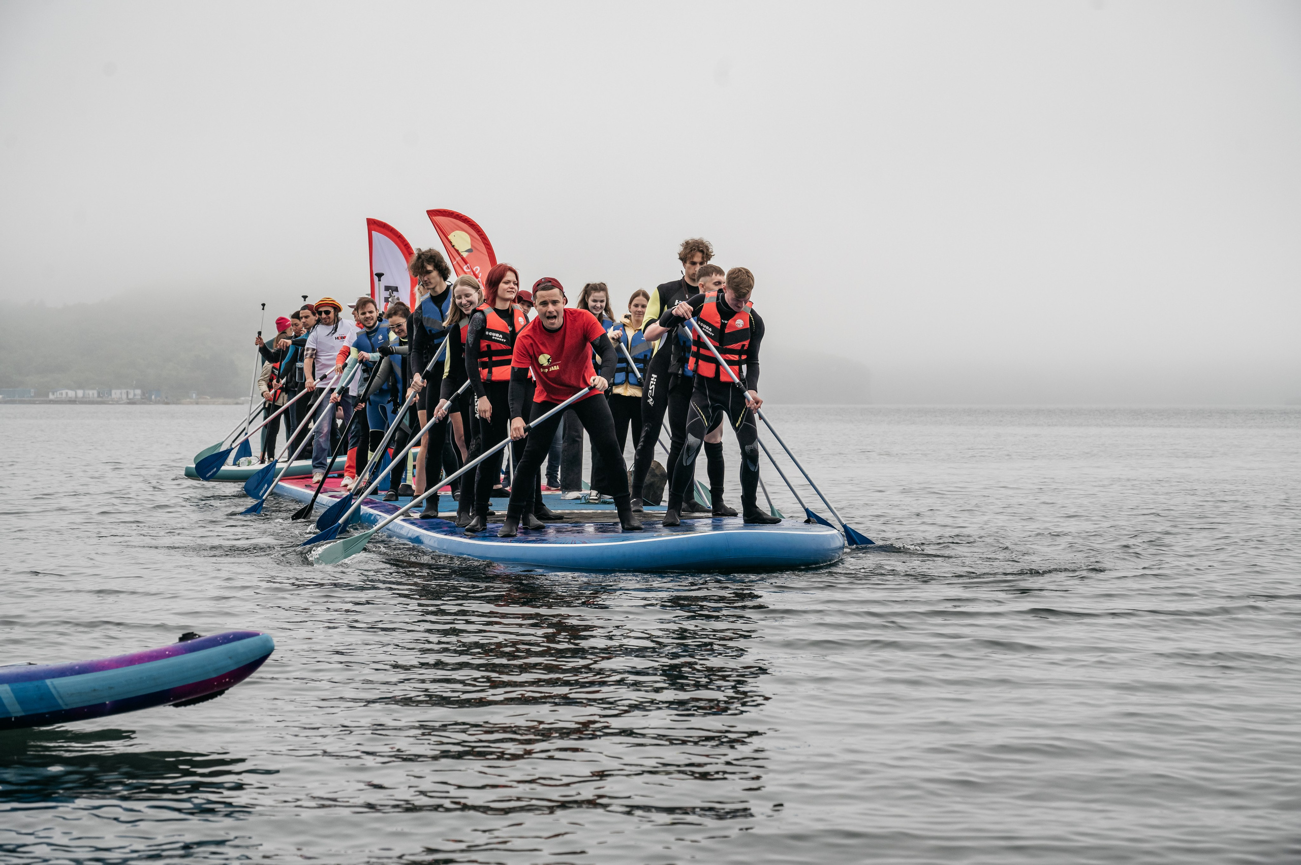 Vladivostok Boat Show. Наше Радио. Фотограф Владивосток. Игорь Кирсанов