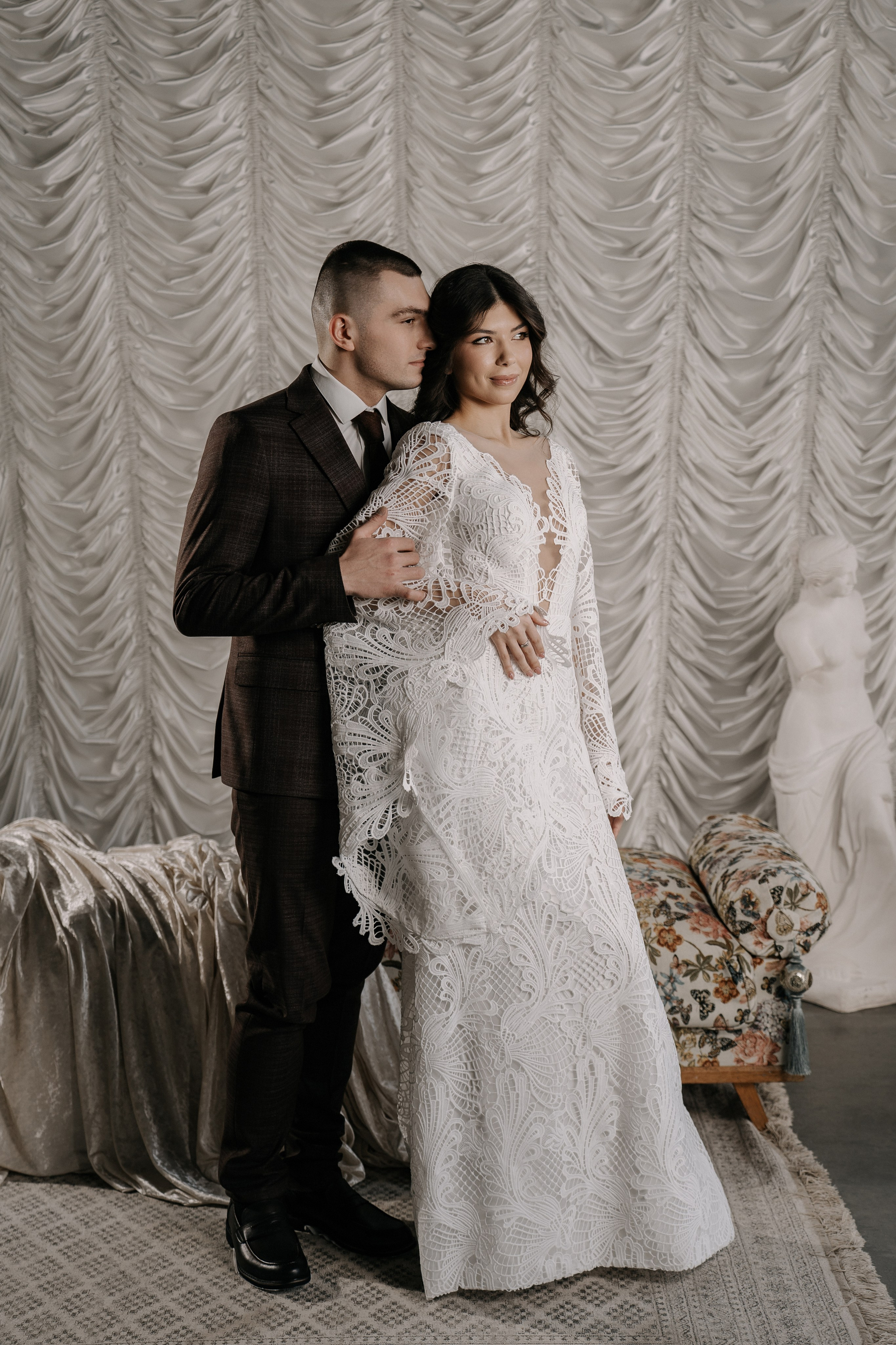 Свадебная история Егора и Валерии. Свадебный фотограф Светлана Харина