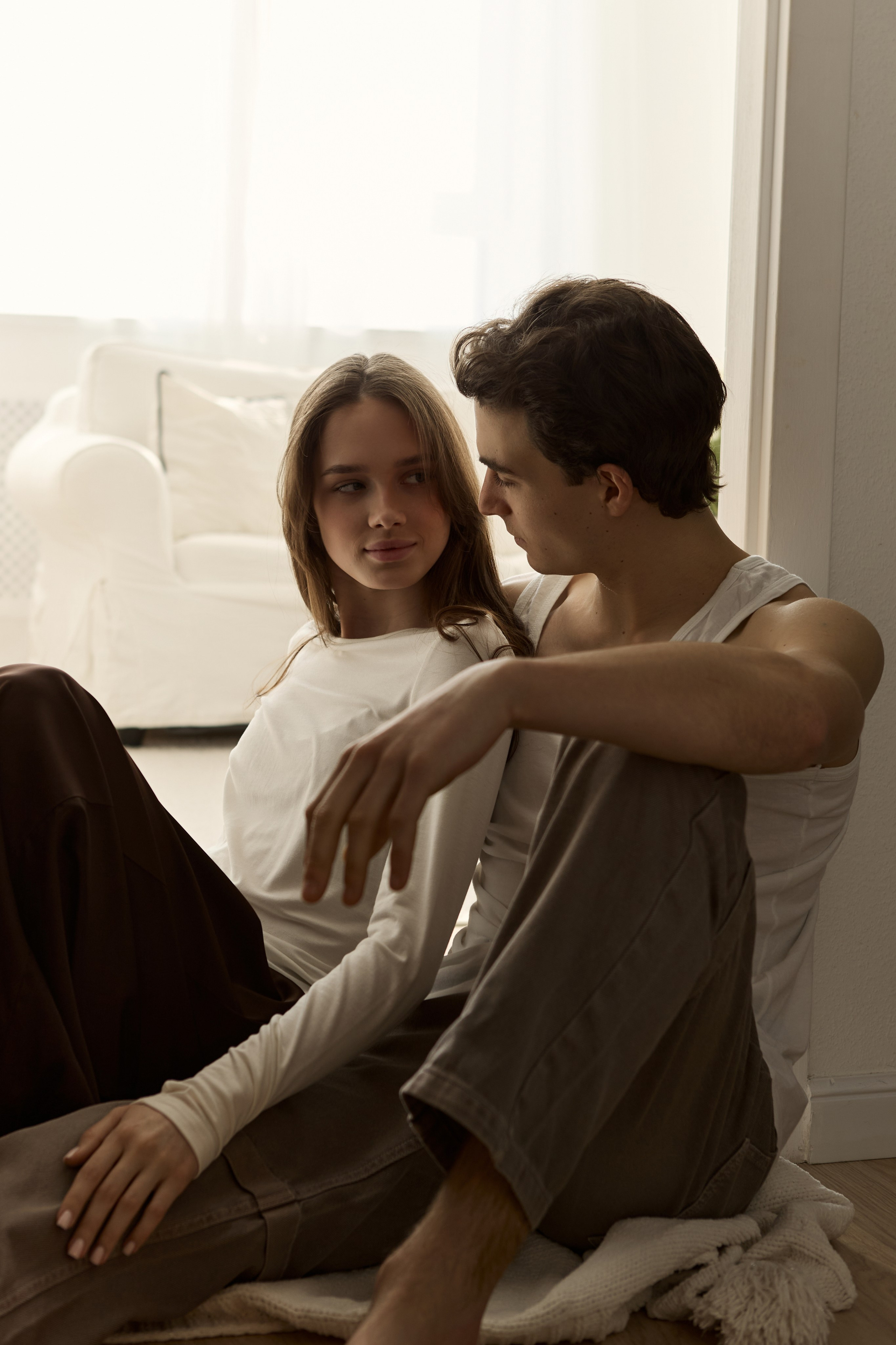 Ваня & Даша. Фотограф Екатеринбург Яна Язовская