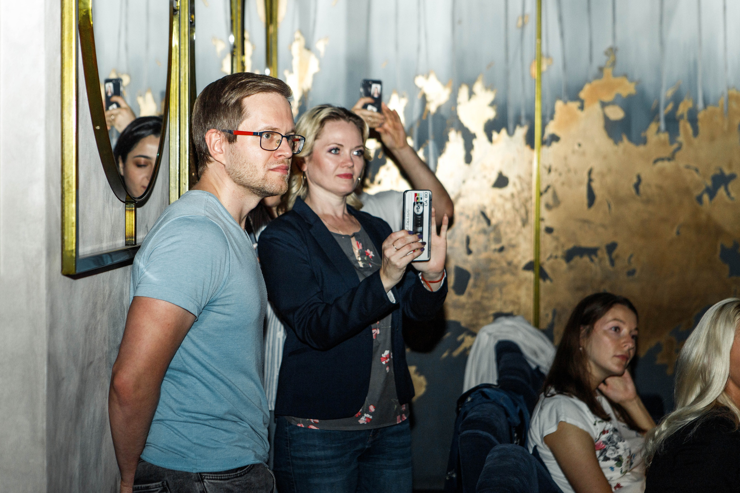 Караоке-бар «Опера». Фотограф Екатеринбург Яна Язовская