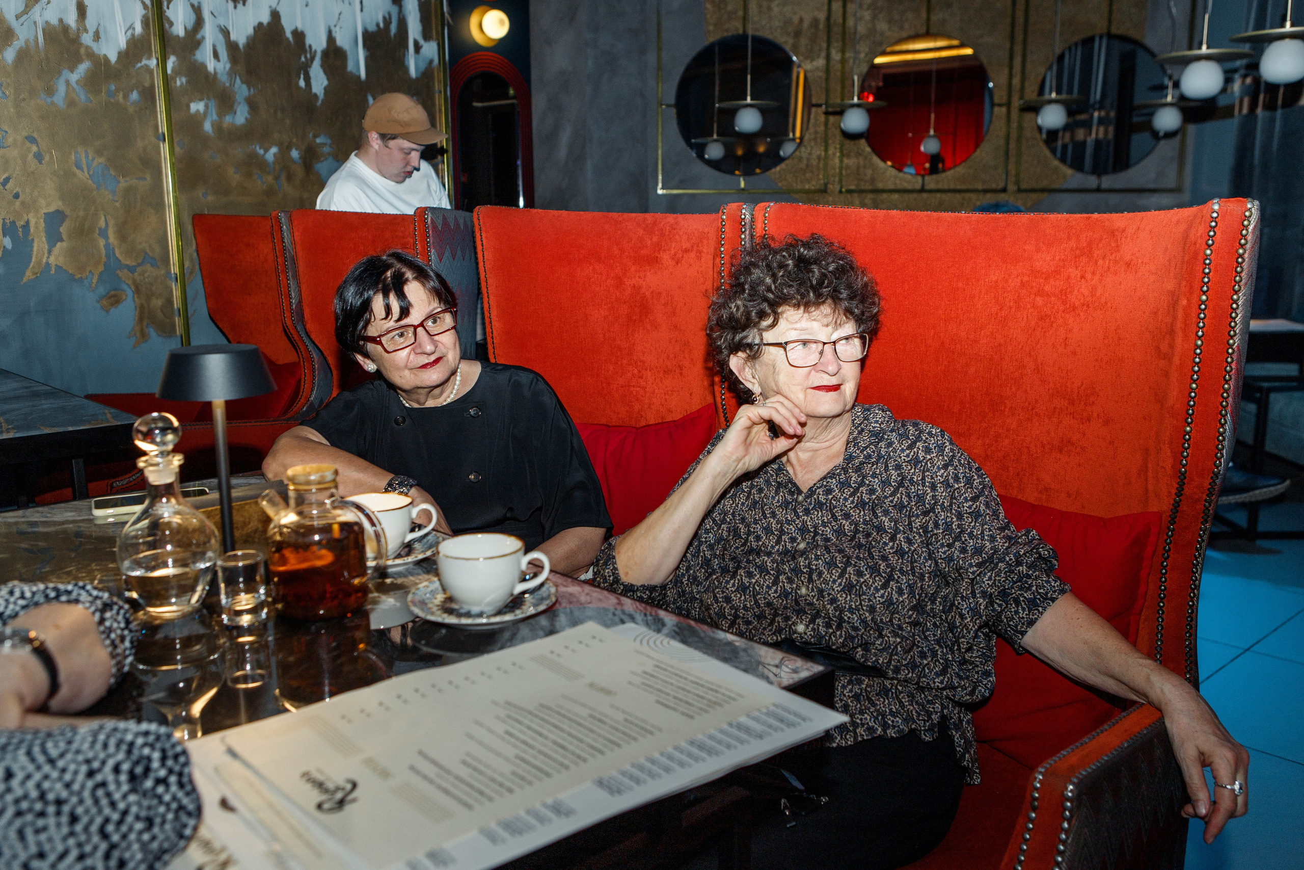 Караоке-бар «Опера». Фотограф Екатеринбург Яна Язовская