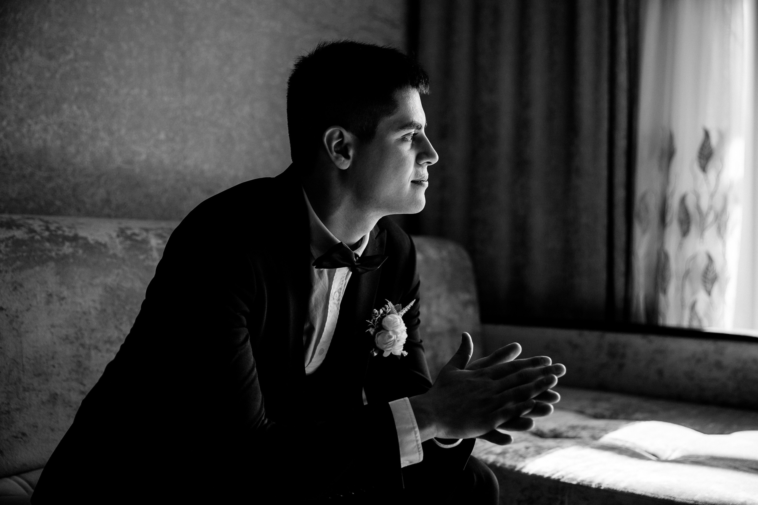 Свадьба Дарья и Марк. Свадебный фотограф в Воронеже Денис Коровин