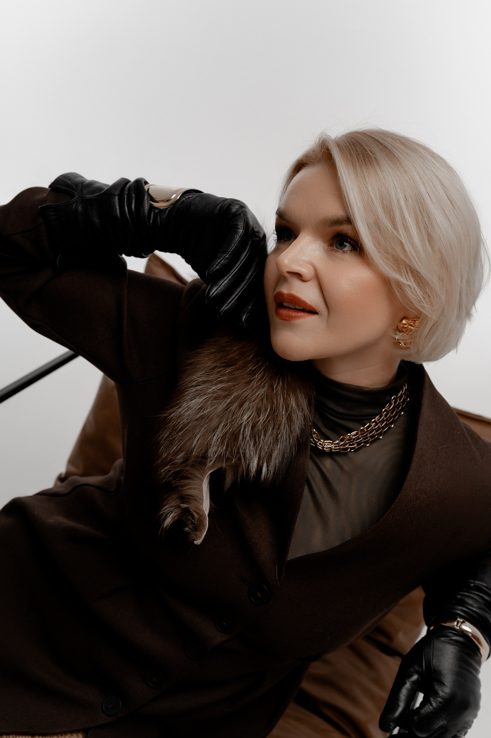 Портреты. Фотограф Анна Пятак