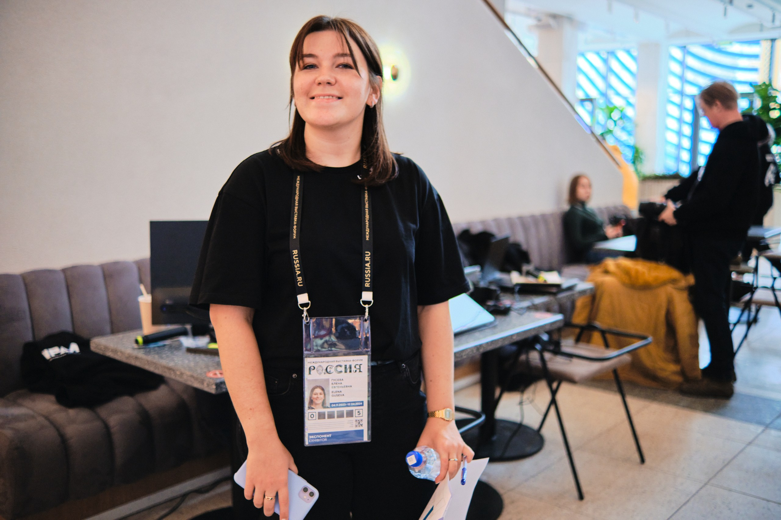 ВДНХ × Выставка «Россия». Матвей Яворский — фотограф в Челябинске