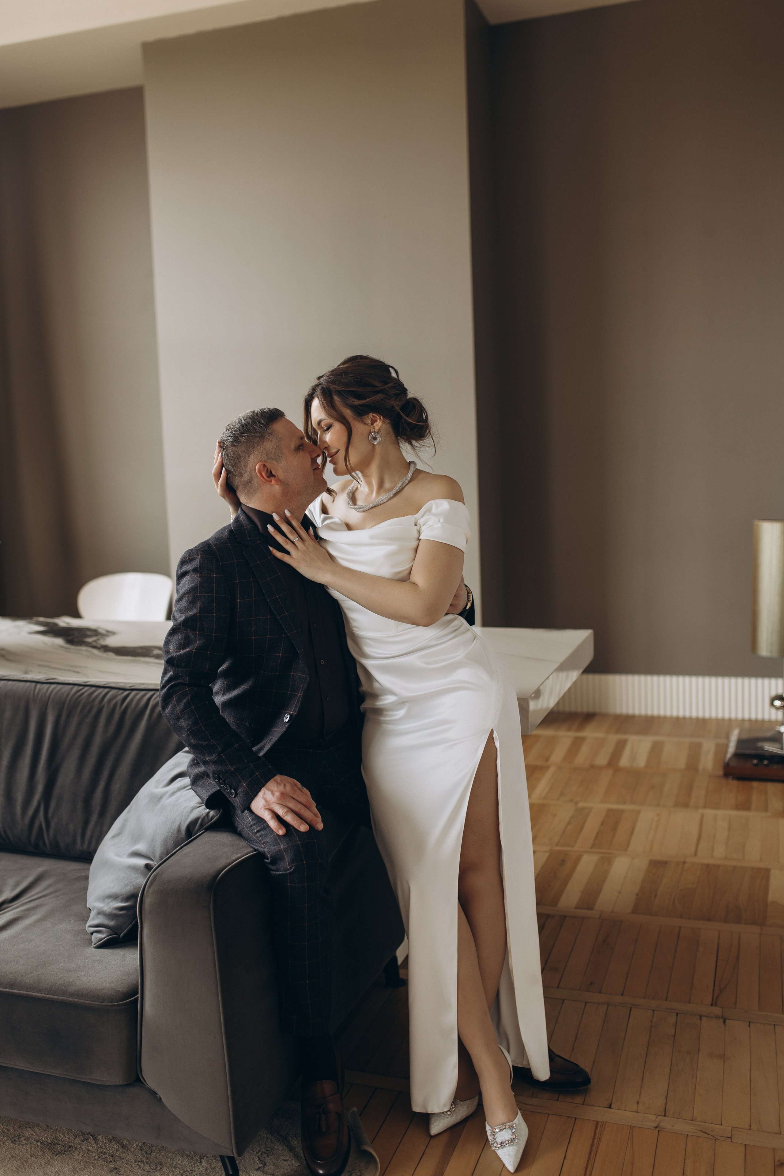 Алина и Василий. Самый теплый фотограф в Краснодаре Рябоконь Ксения