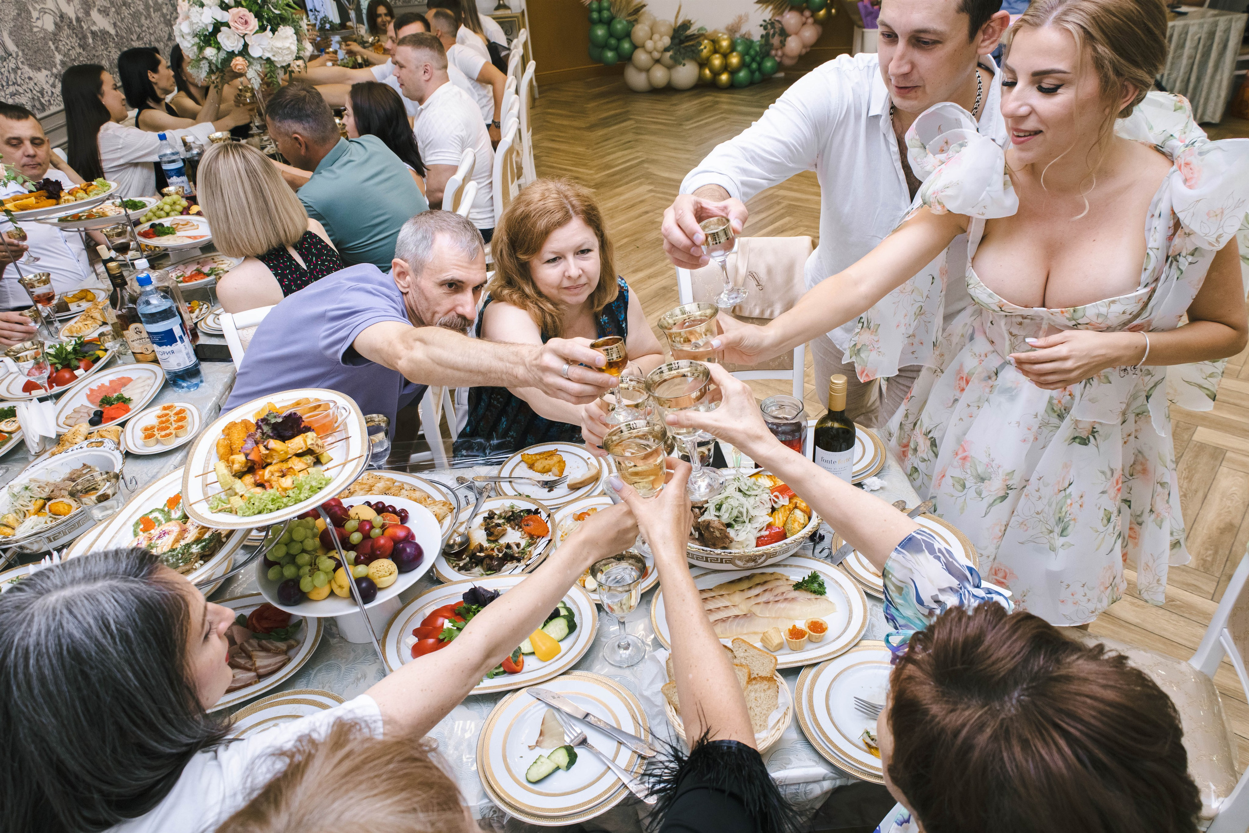 35 лет Виктории. Фотограф твоих воспоминаний | Алексей Алексеев