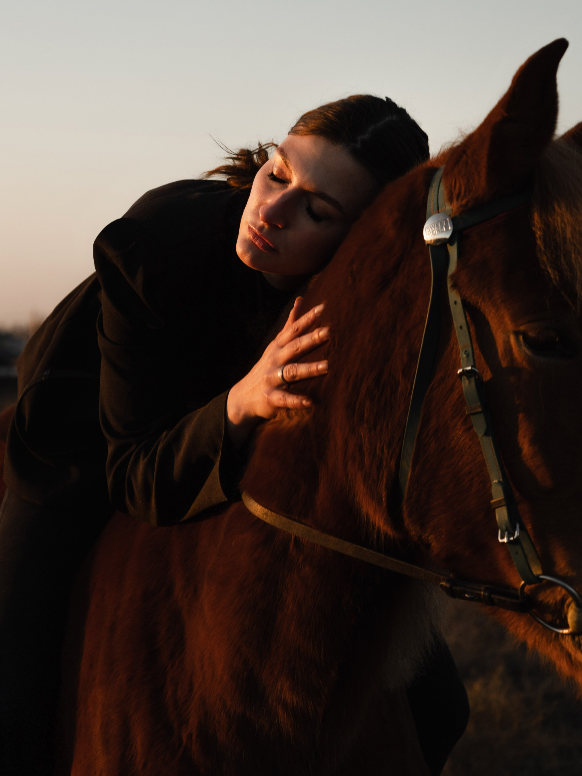 Daria and Bulka. Фотограф твоих воспоминаний | Алексей Алексеев