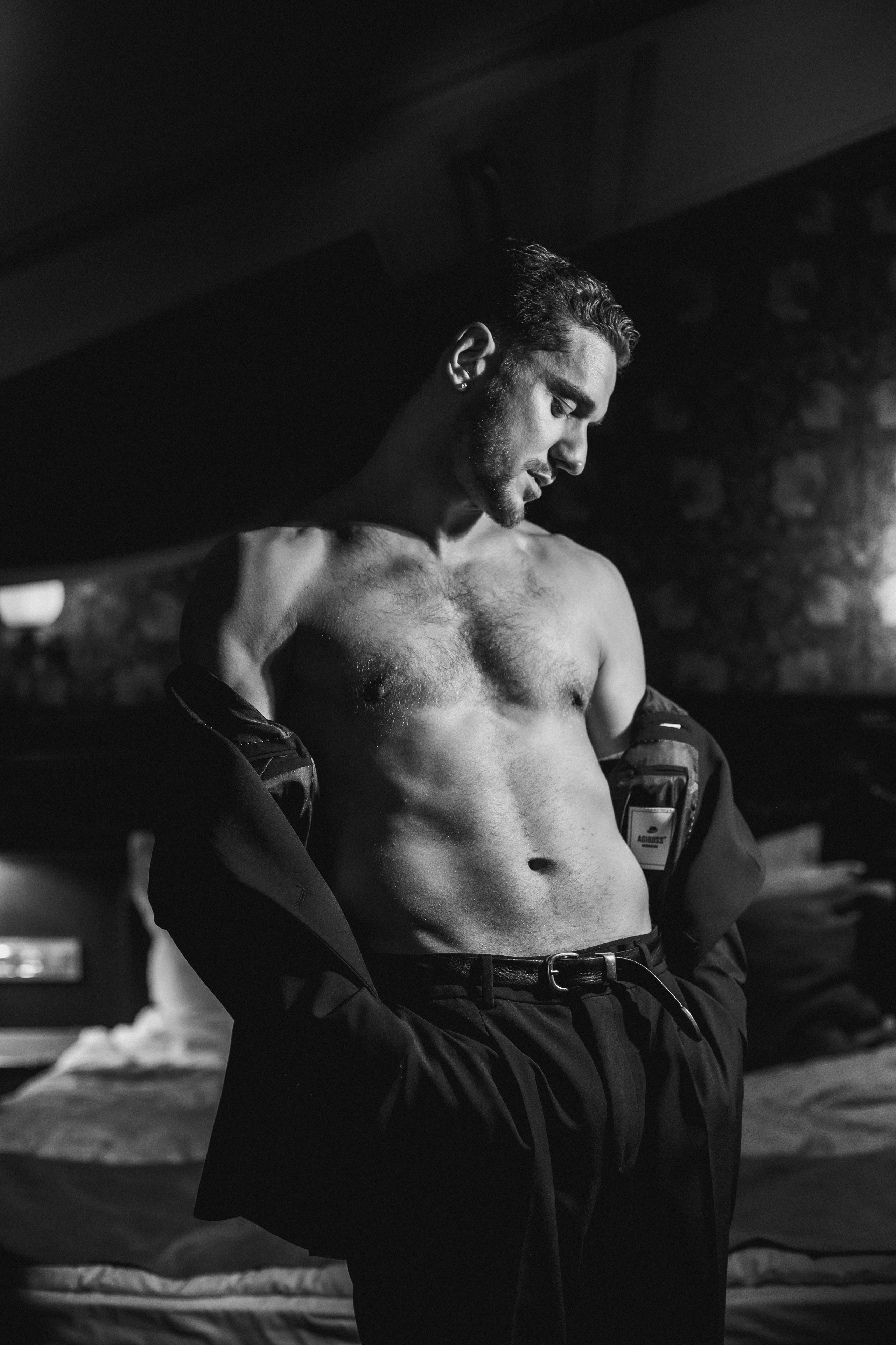 Гео и Ксения. Фотограф Москва