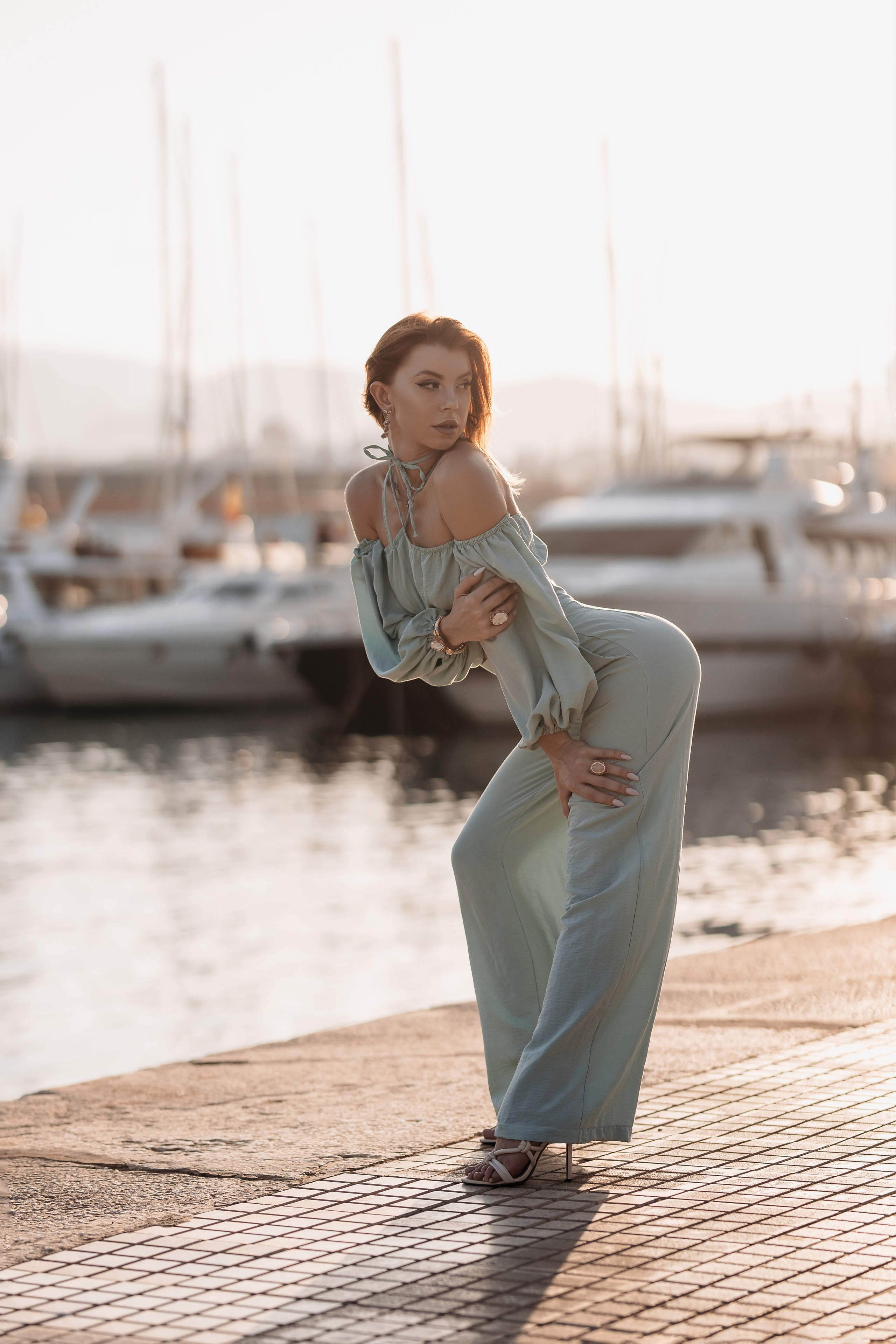 Karina. Фотограф на Майорке Екатерина Дробышева