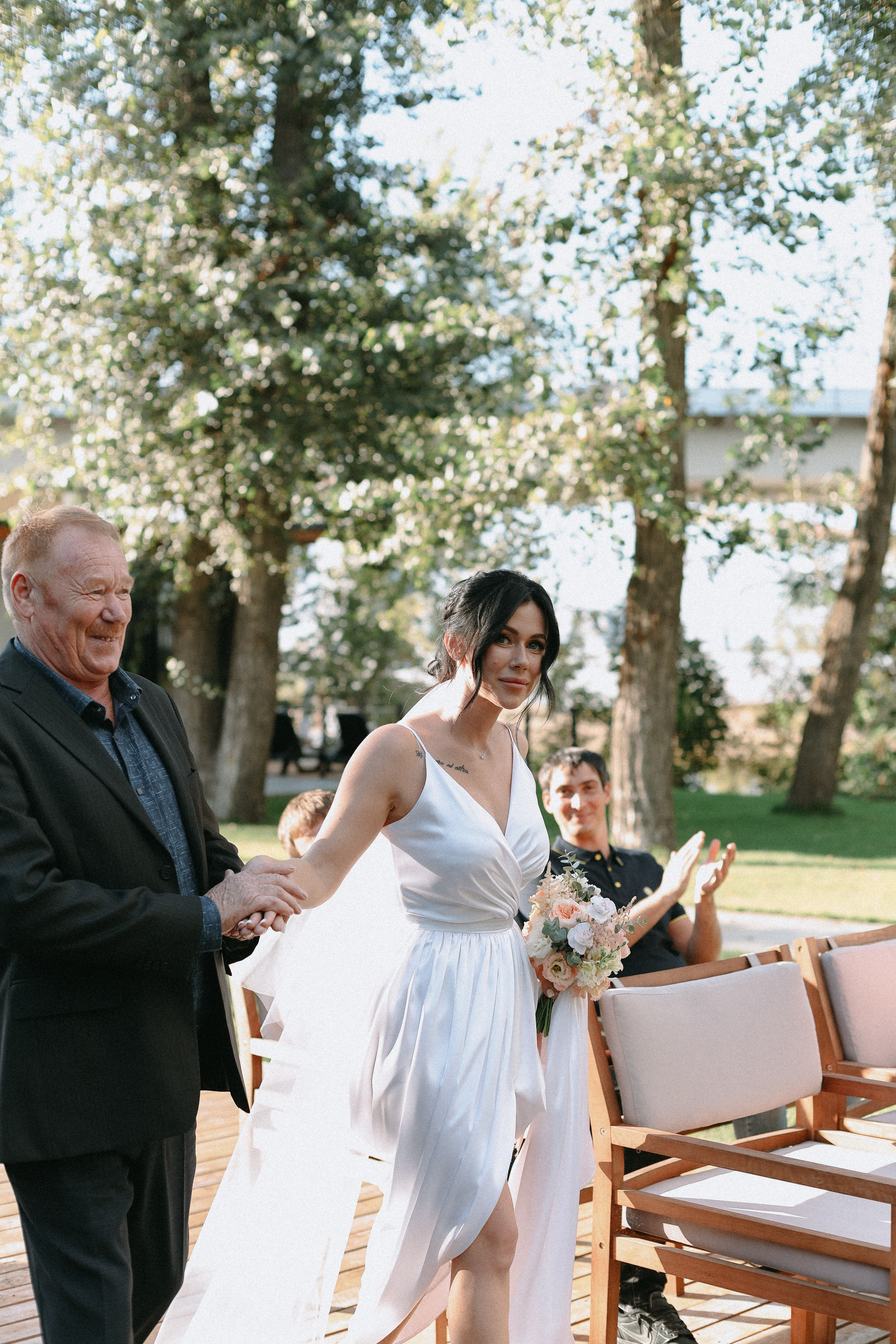 Лиза и Кирилл. Главная