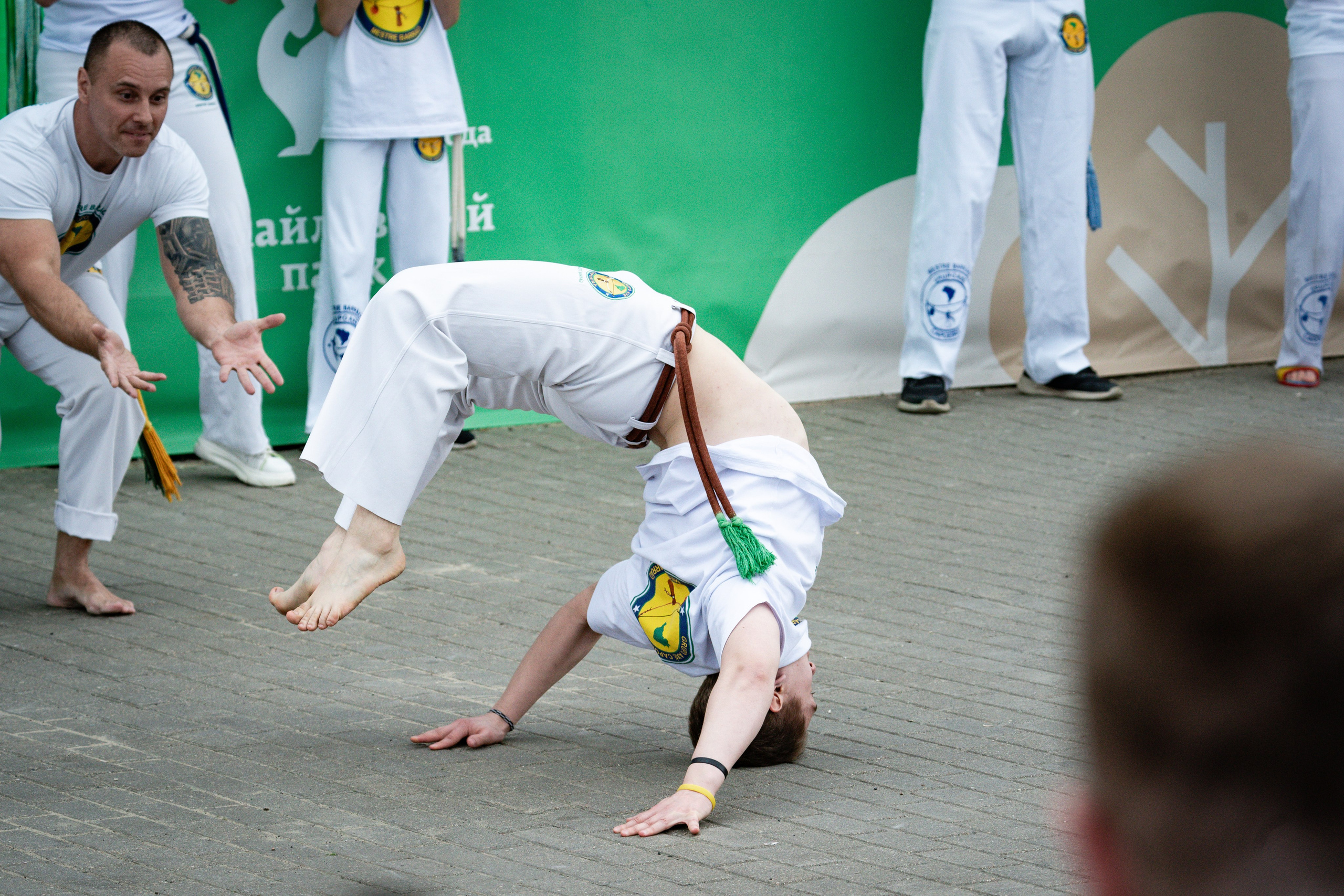 Moscow Samba Festival 2024. Фотограф в Москве Ткаченко Владимир