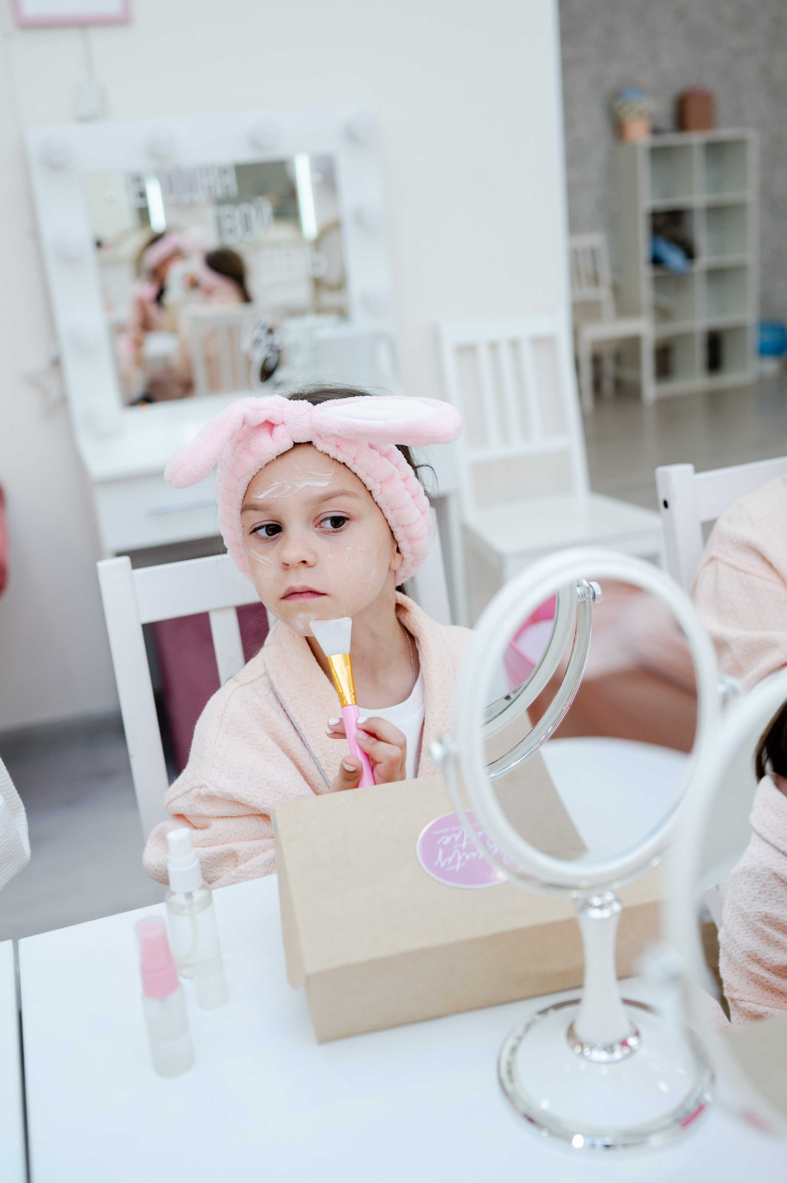 Детские студии праздника. Семейный и детский фотограф в Хабаровске Матюшкова Екатерина