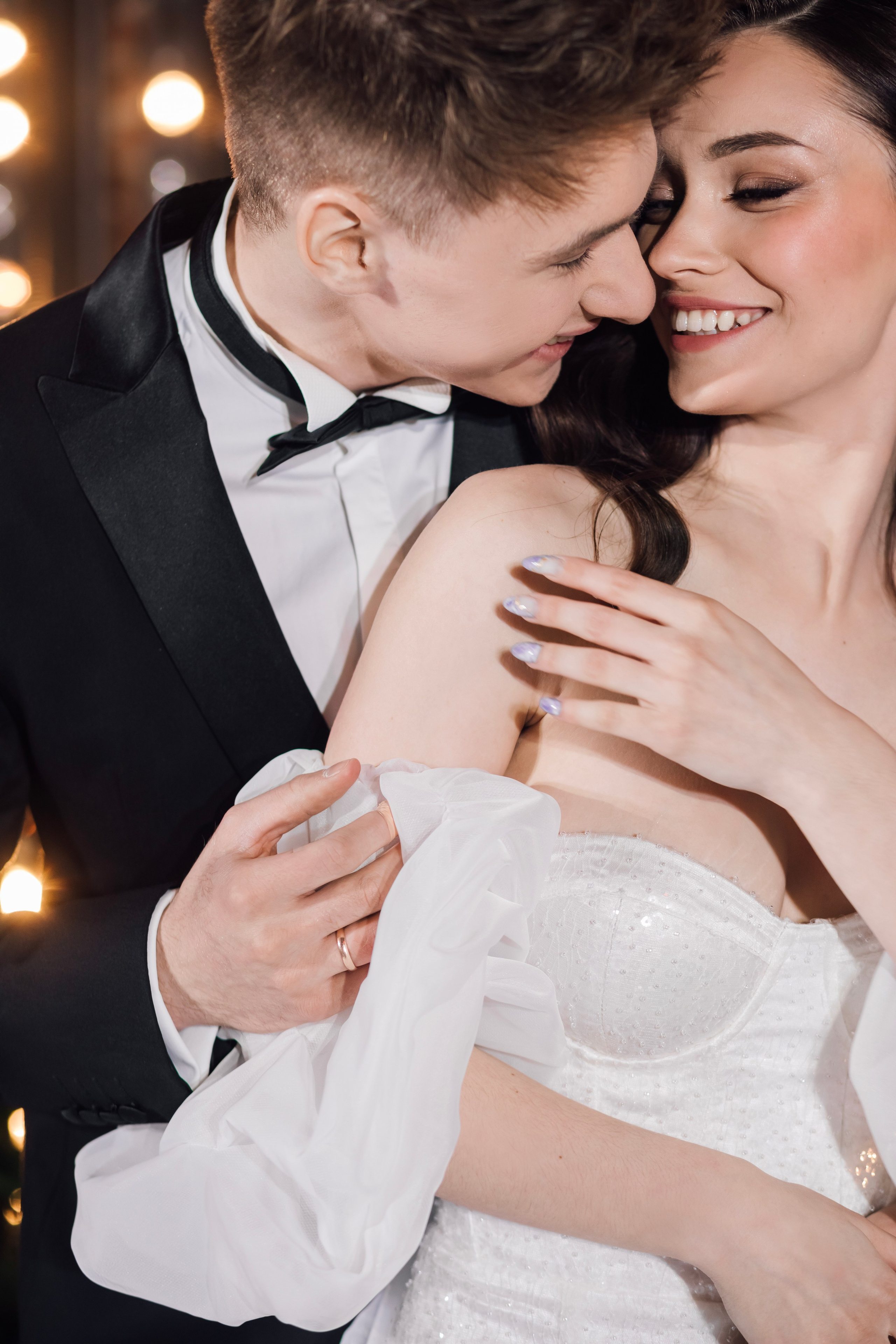 Мария и Алексей. Лофт. Свадебный и семейный фотограф в Москве Евгения Лисина