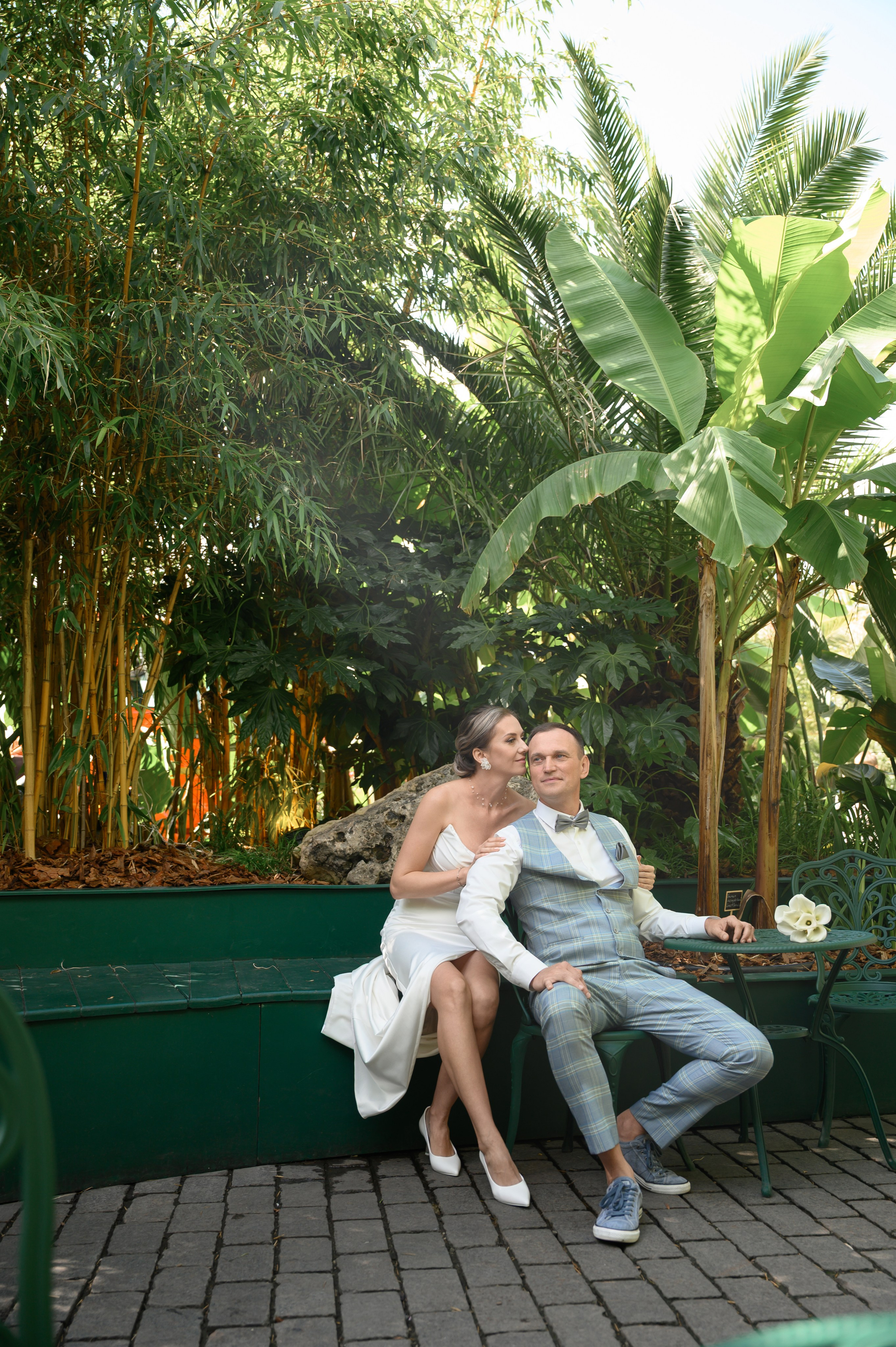 Свадьба Лилии и Сергея