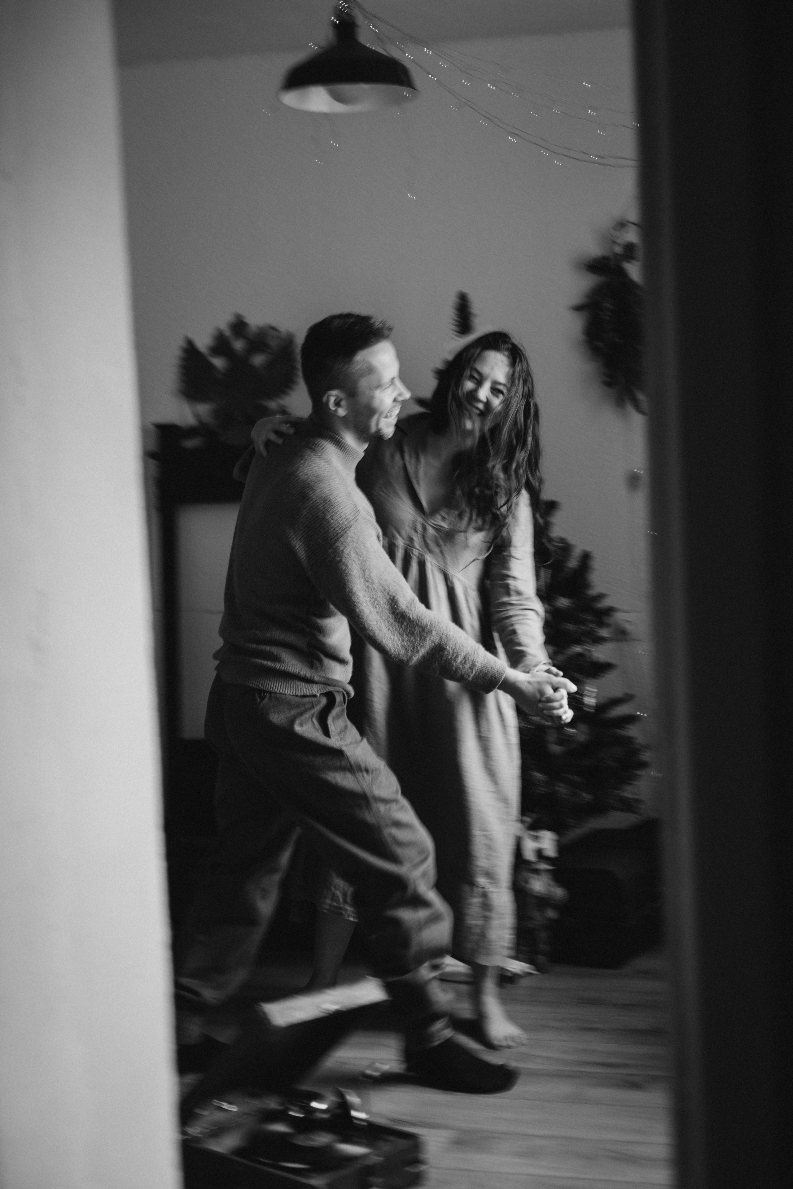 Анастасия и Антон. Новогодняя сказка. Мария Кобзева, фотограф в Ялте, Крым