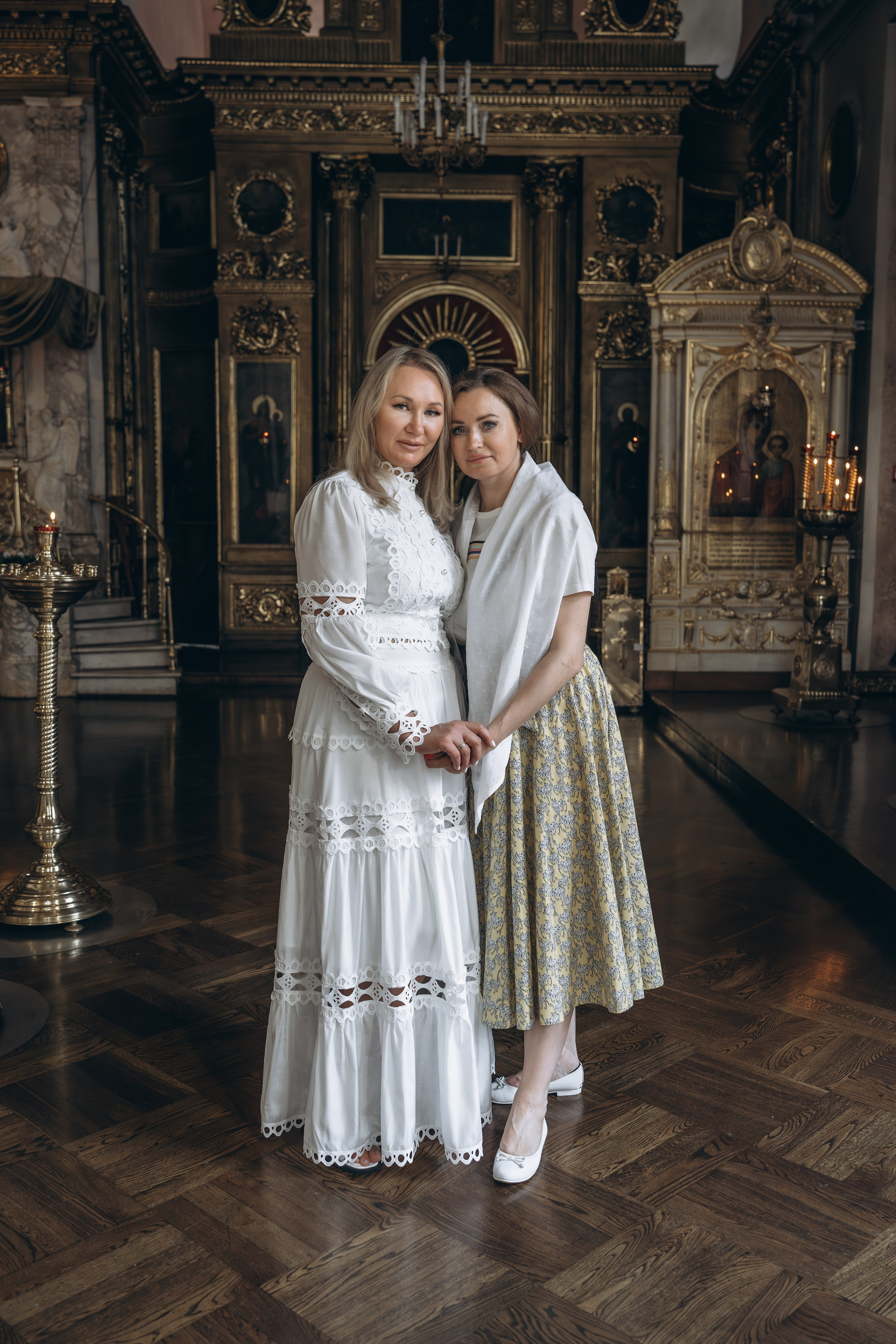 Венчание Натальи и Станислава. Фотограф Ольга Рубцова в Москве и Московской области