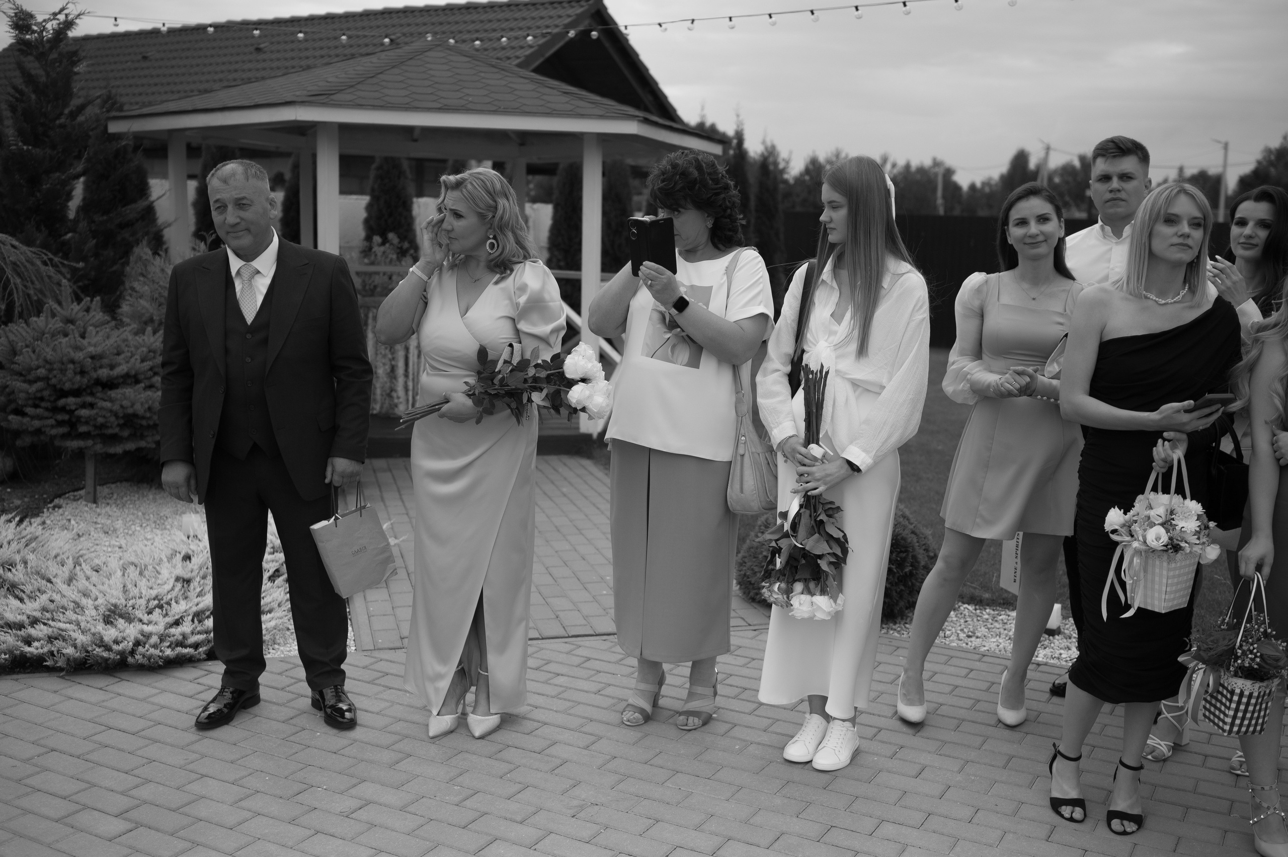 Иван и Вероника. Свадебный фотограф Минск, Пинск, Брест, Гродно Чернигов Андрей