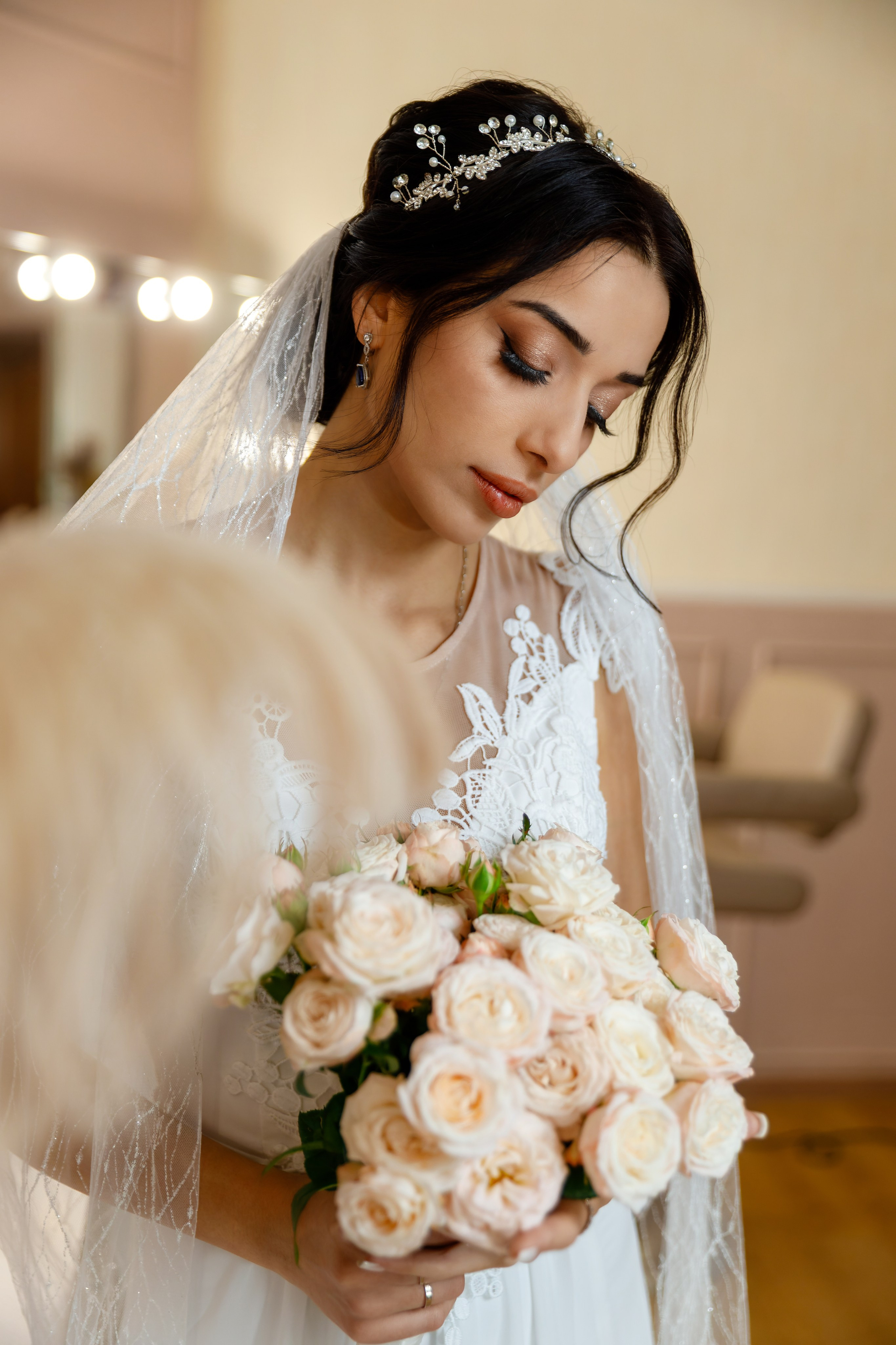 Зарина и Илья 03.02.2025. Фотограф в Самаре Максим Тырин