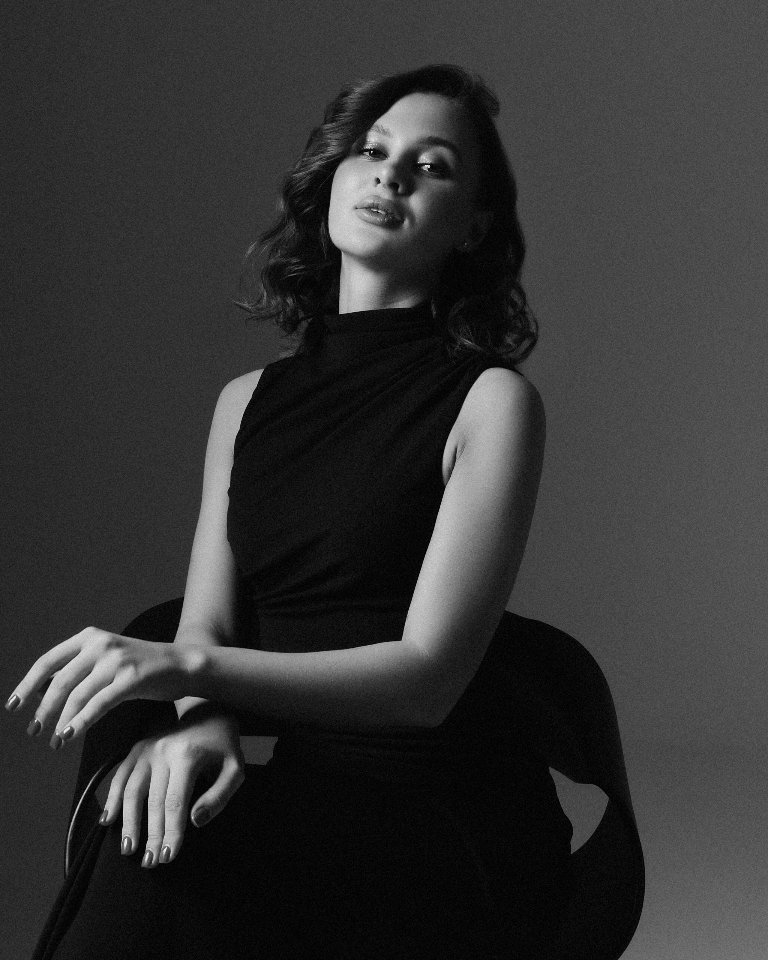 Диана. Фотограф в Красноярске Ксения Дмитрик