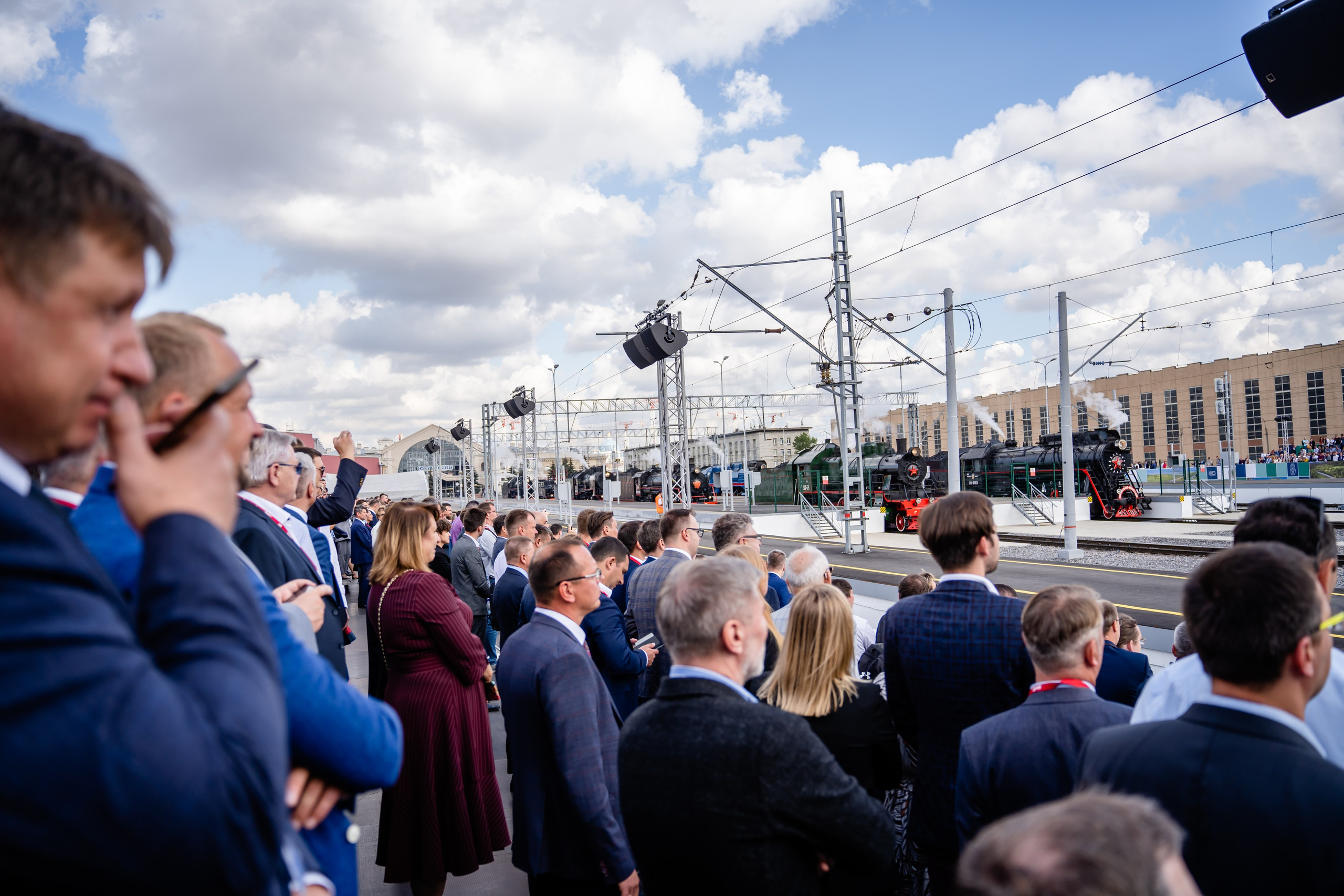 РЖД ЭКСПО. Фотограф в Санкт-Петербурге Маргарита Мирошниченко
