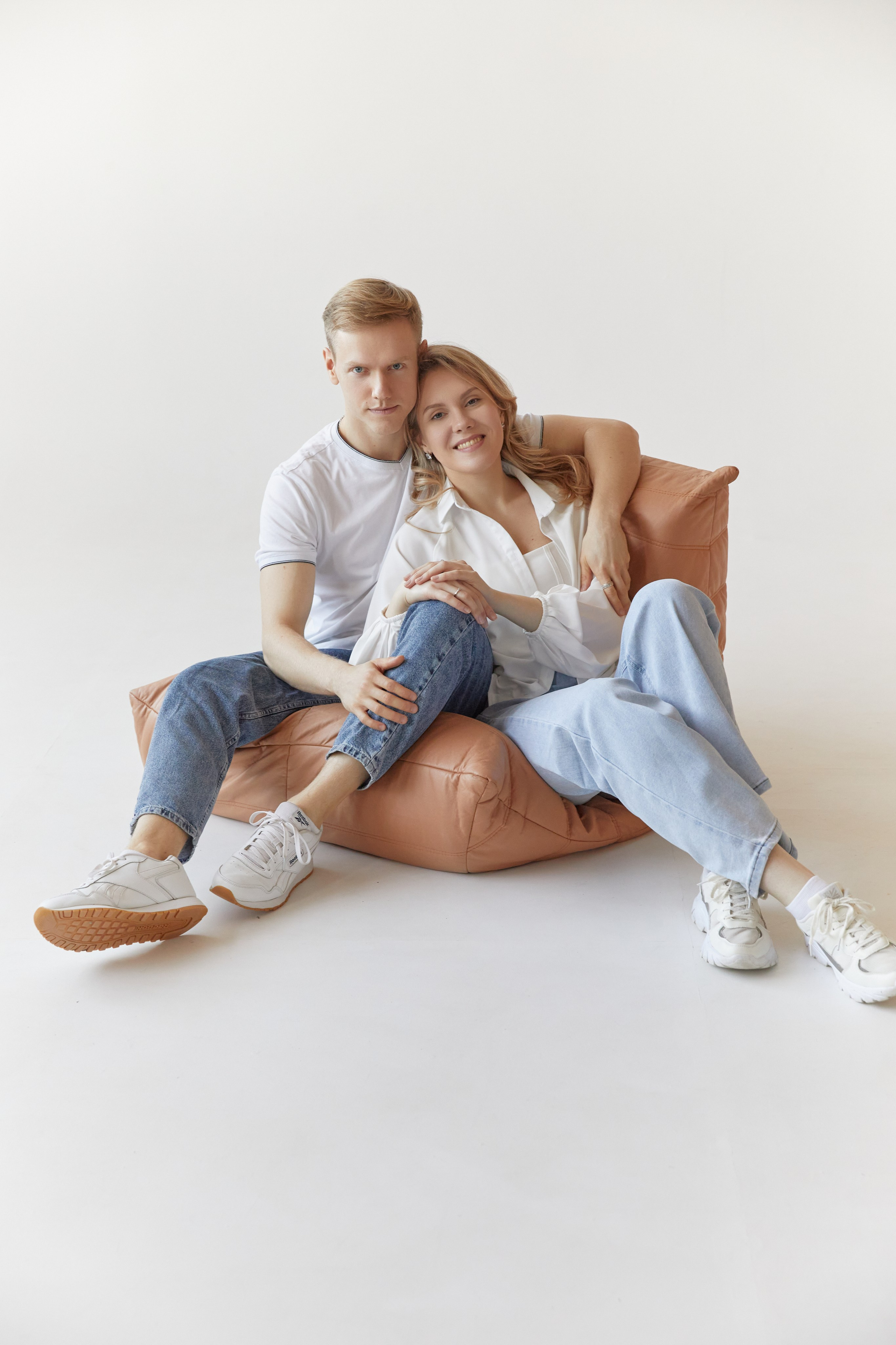 Дарья и Никита. Портретный фотограф в городе Дубна