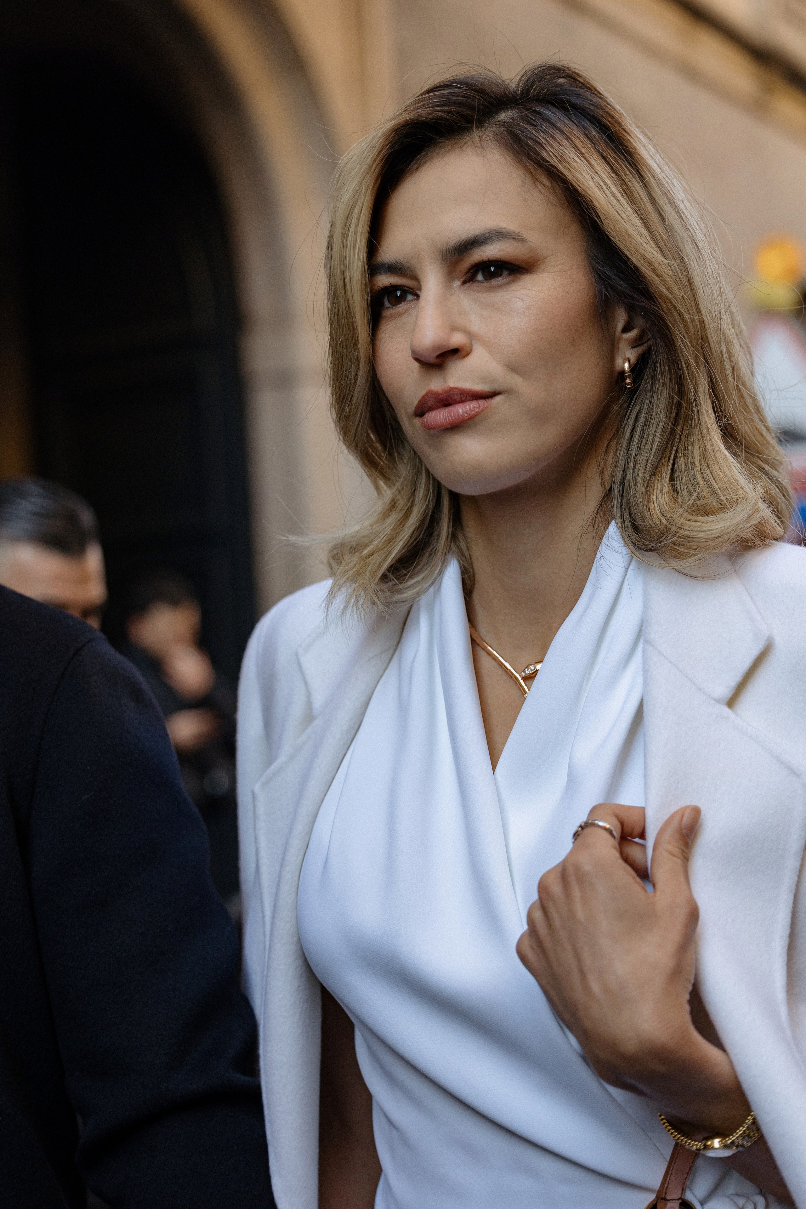 Milan Mens fashion week FW 24/25 ARMANI. Photographer in Milan Ivan Goncharov