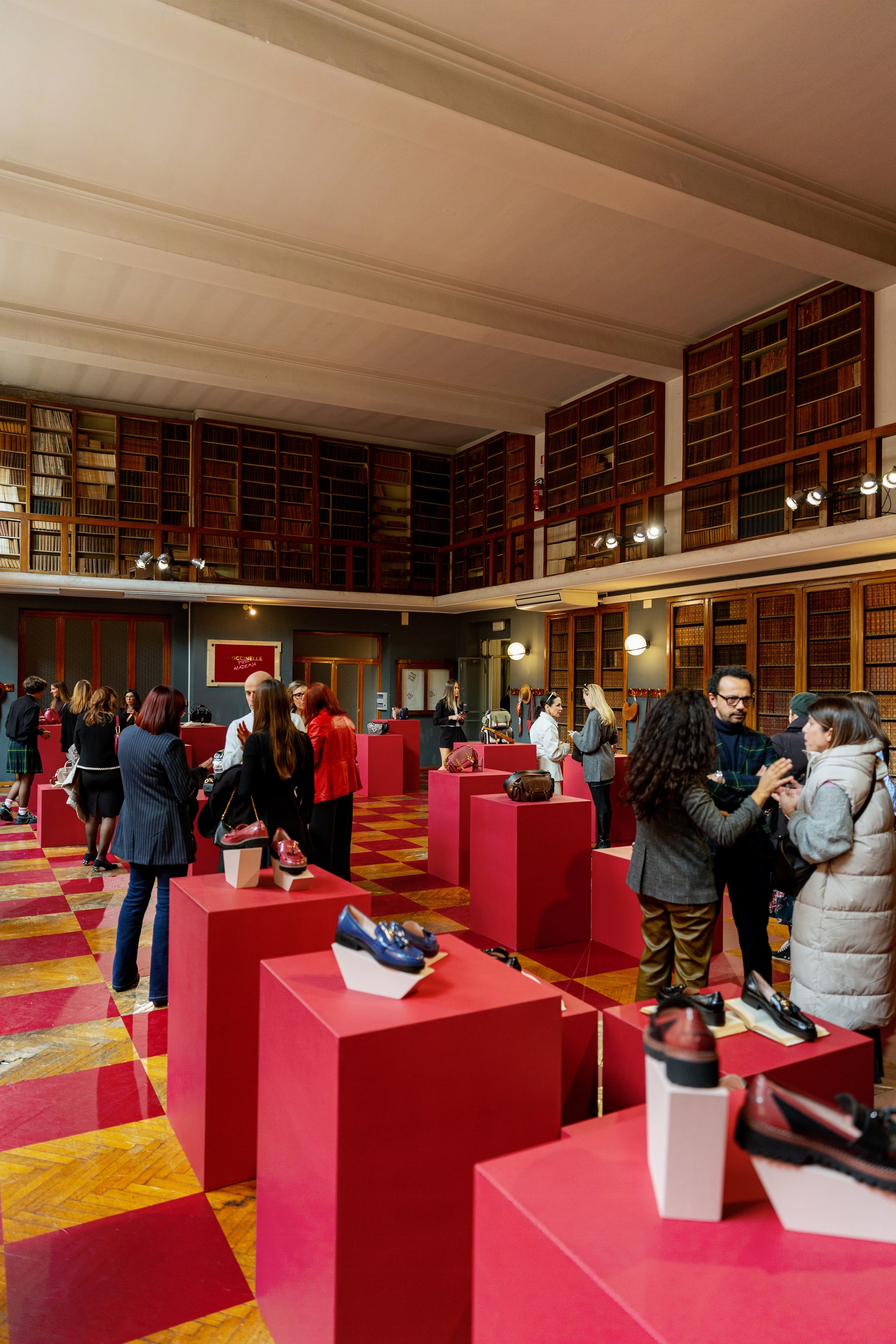 COCCINELLE. Photographer in Milan Ivan Goncharov