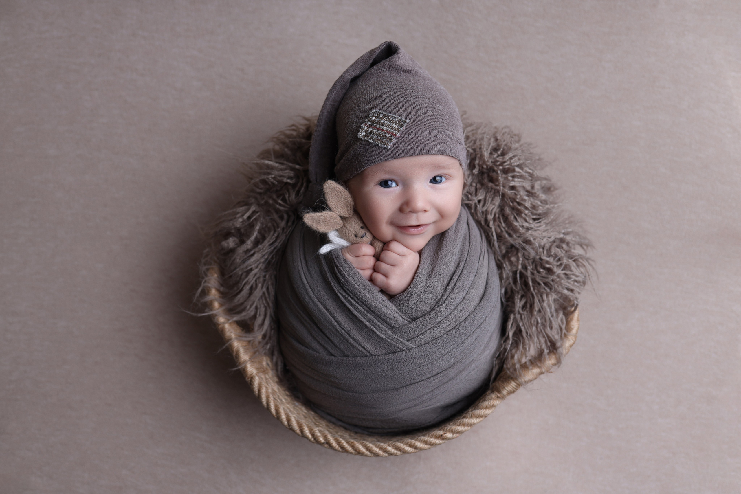 Newborn мальчики. Фотограф новорожденных Модяева Ирина