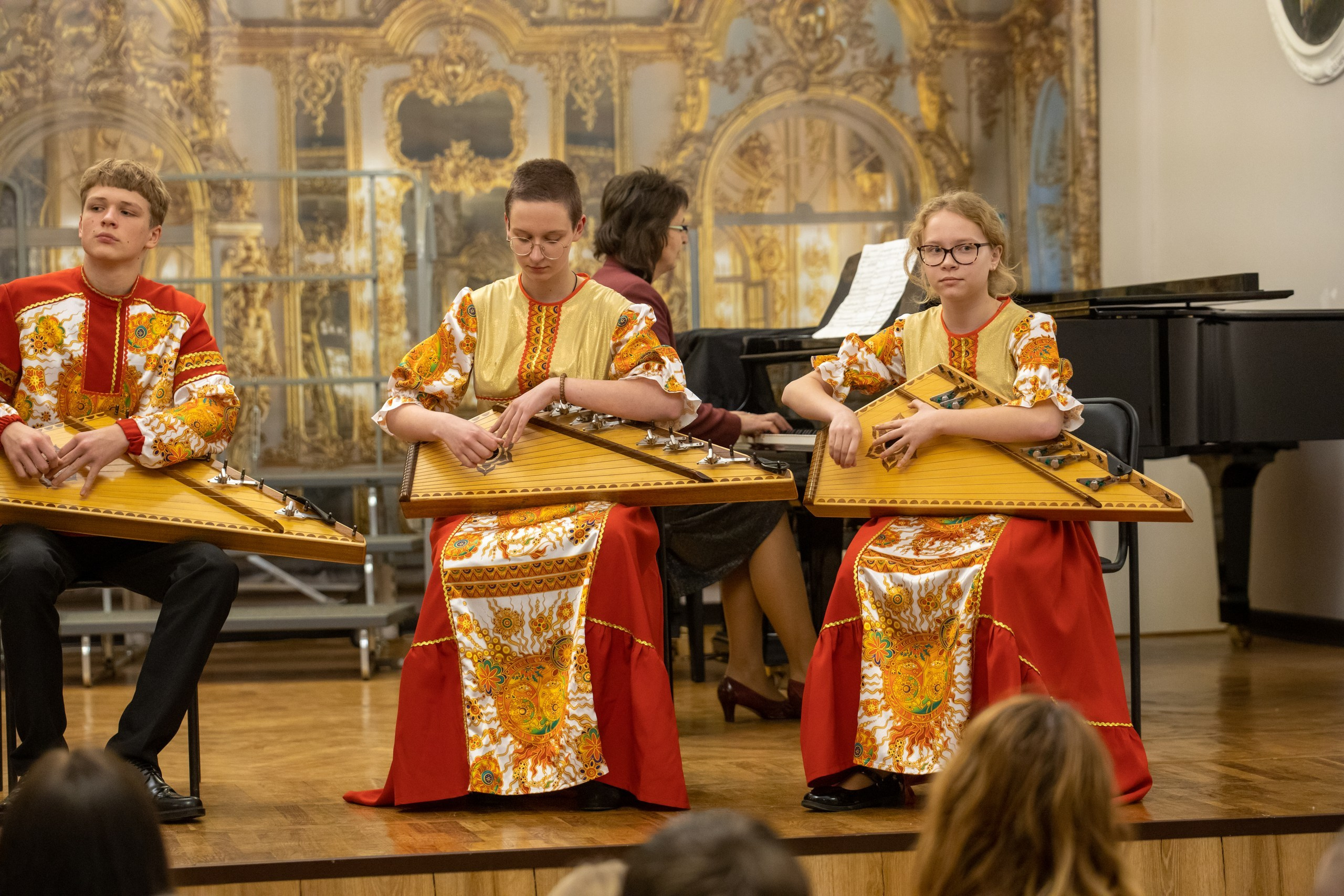 Концерт памяти Г. З. Райхеля. Фотограф в Туле Крупский АнДРей. Фотостудия «КАДР71» в Туле