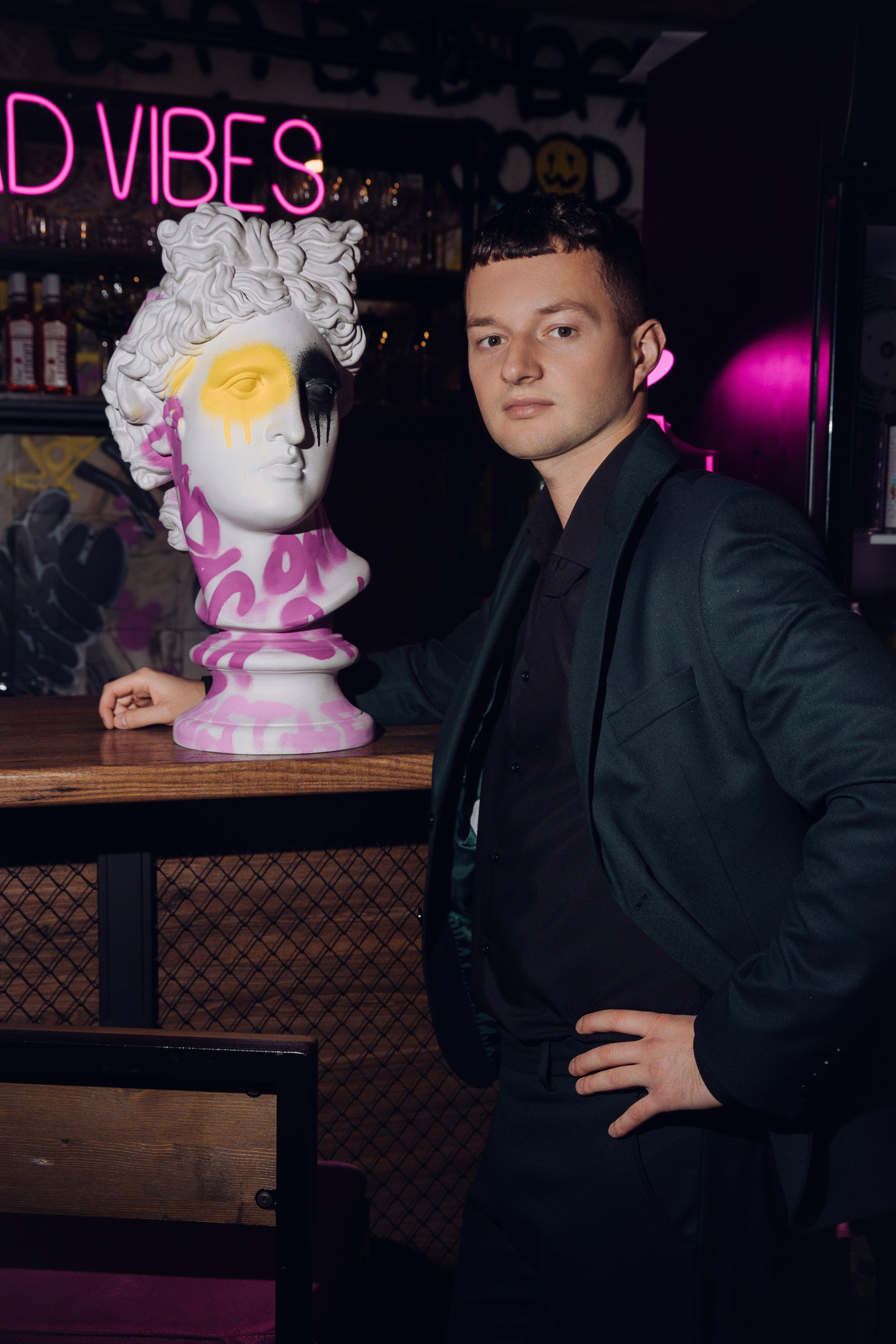 Настя и Слава. Фотограф Нижний Новгород