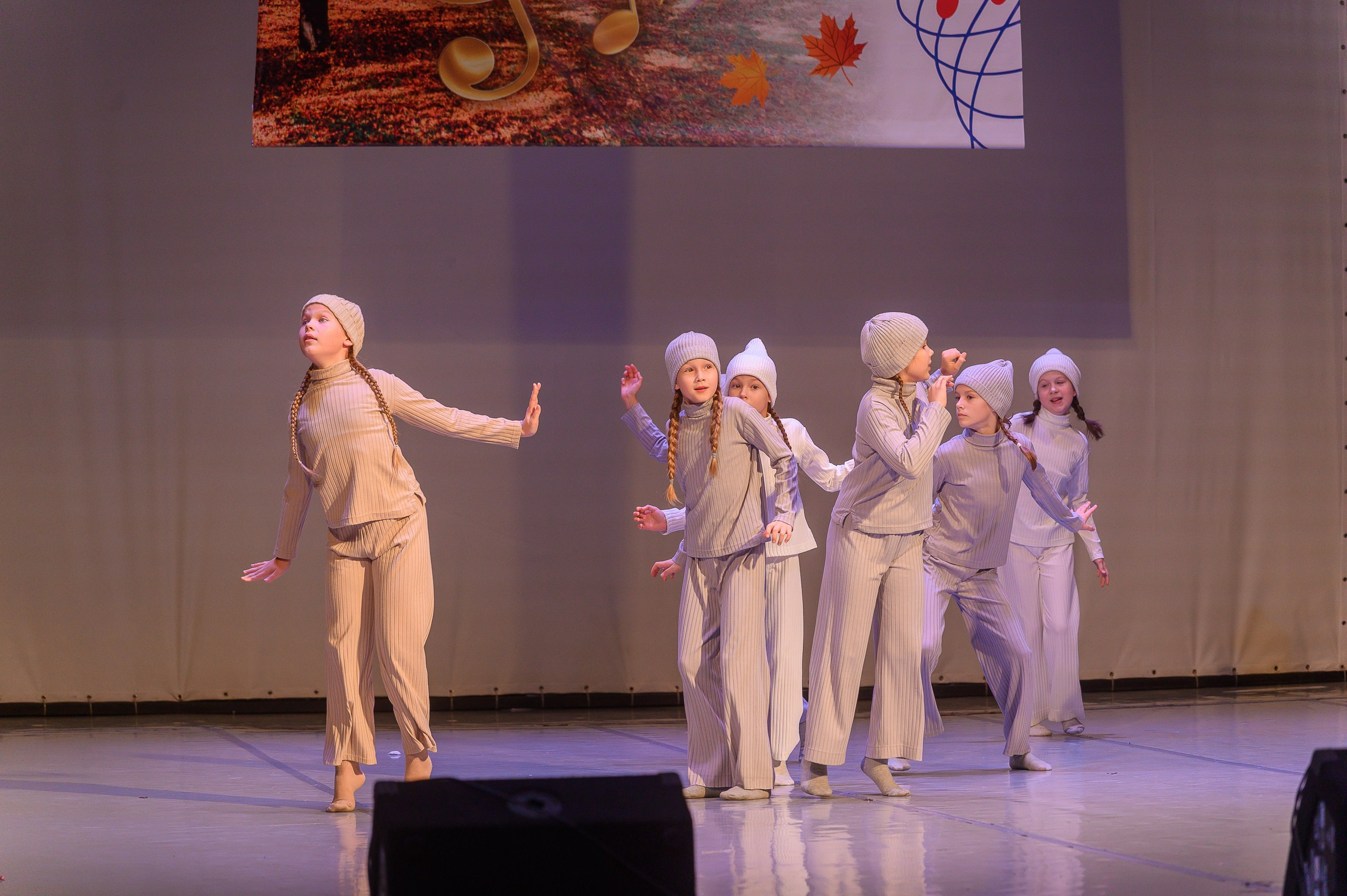 Конкурс «Танцевальная Осень». Фотограф в Кемерово Владислав Шульц