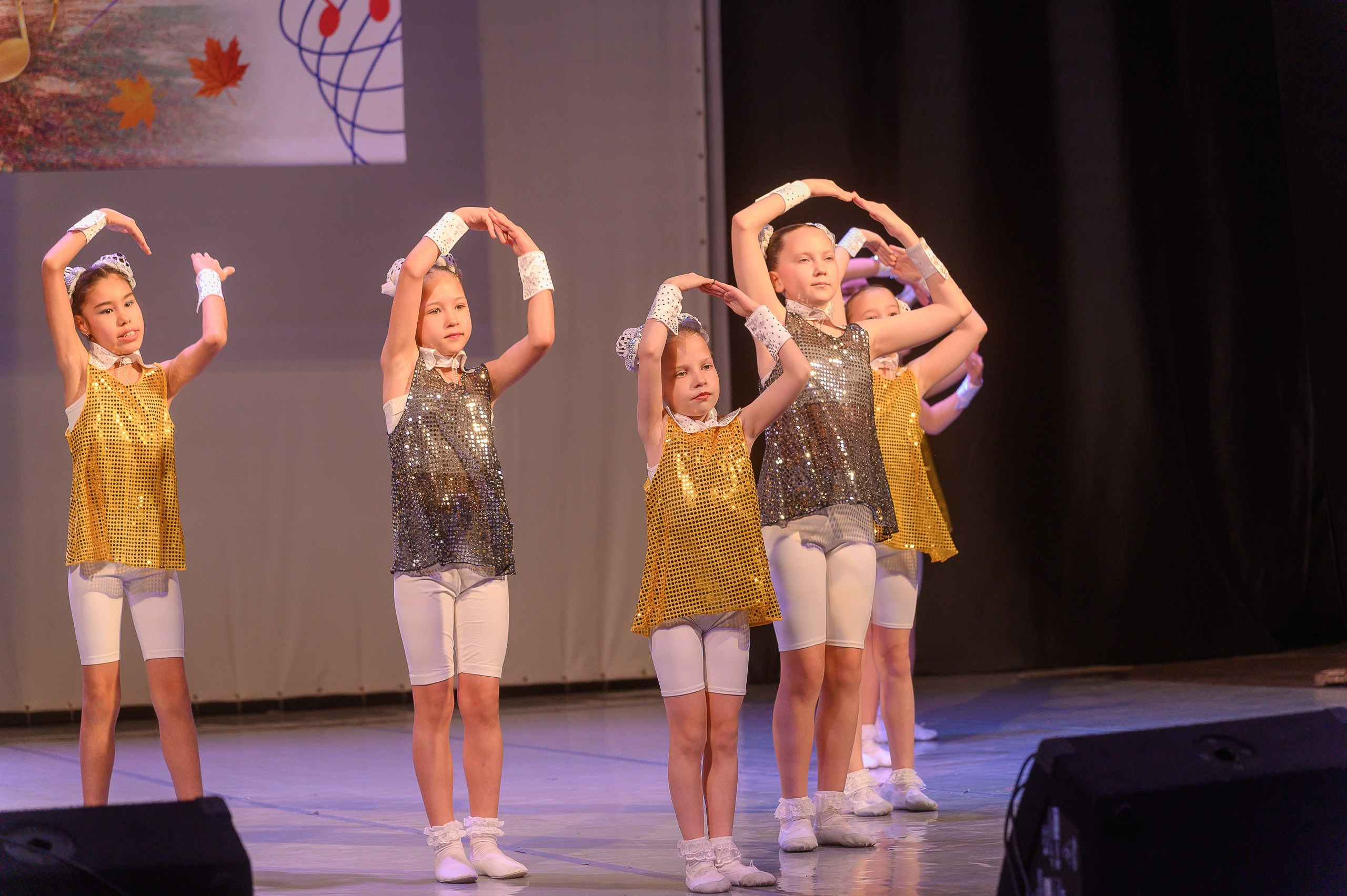 Конкурс «Танцевальная Осень». Фотограф в Кемерово Владислав Шульц