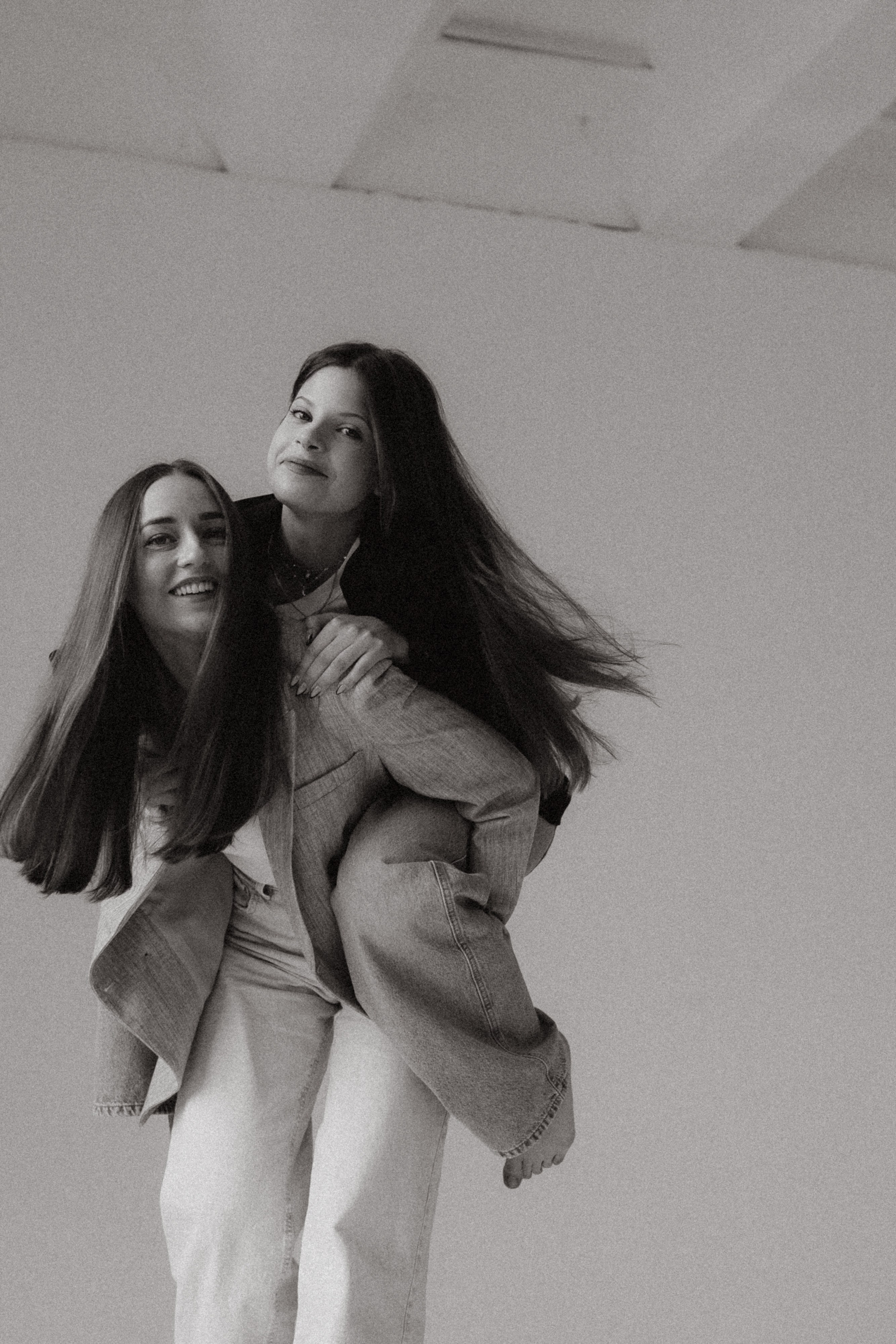 Сестры. Фотограф Ульяна Дивина в Нижнем Новгороде и Нижегородской области