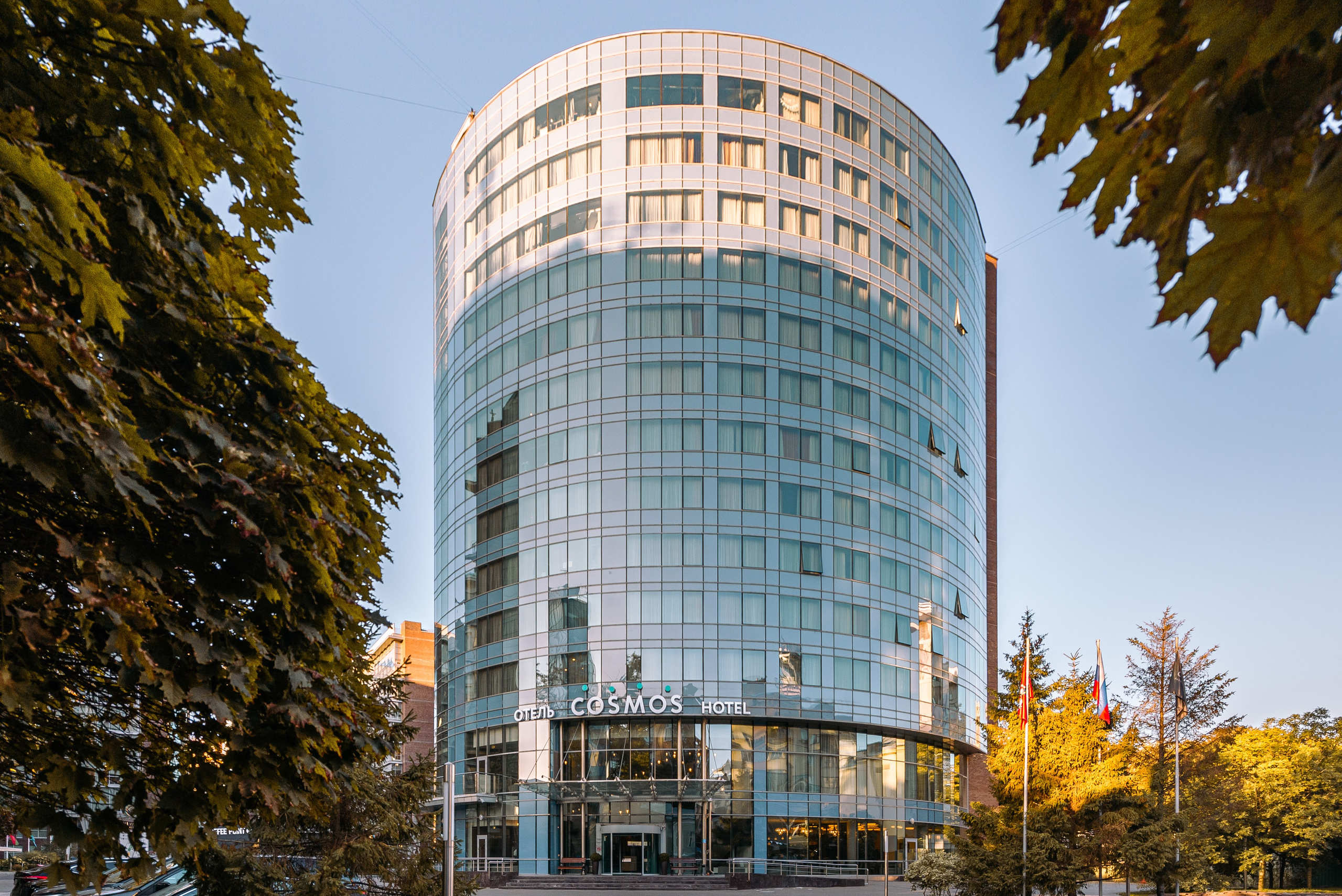 Архитектурный фотограф в Москве