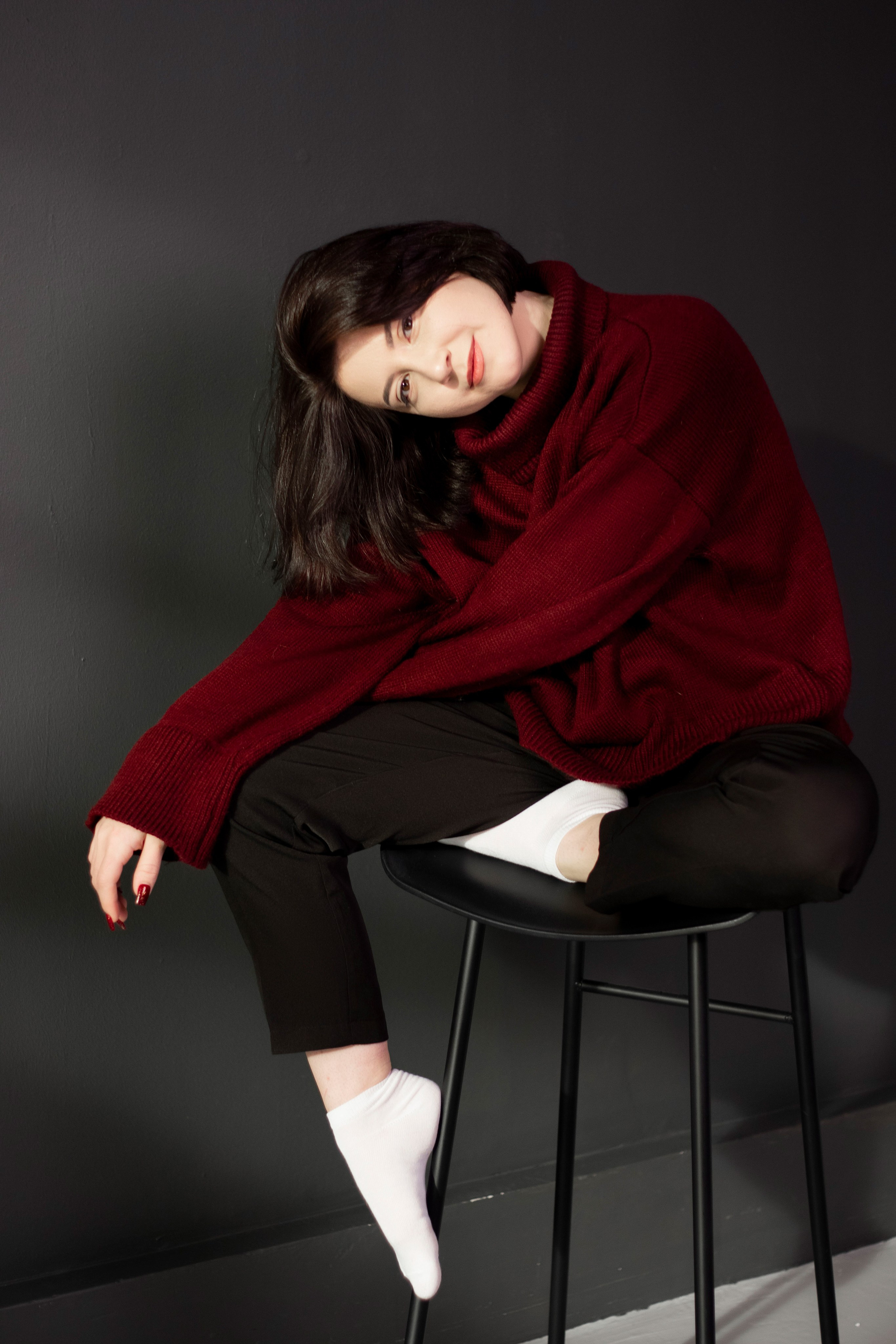 Индивидуальная Фотосессия в Студии на Камчатке — Мария | Екатерина