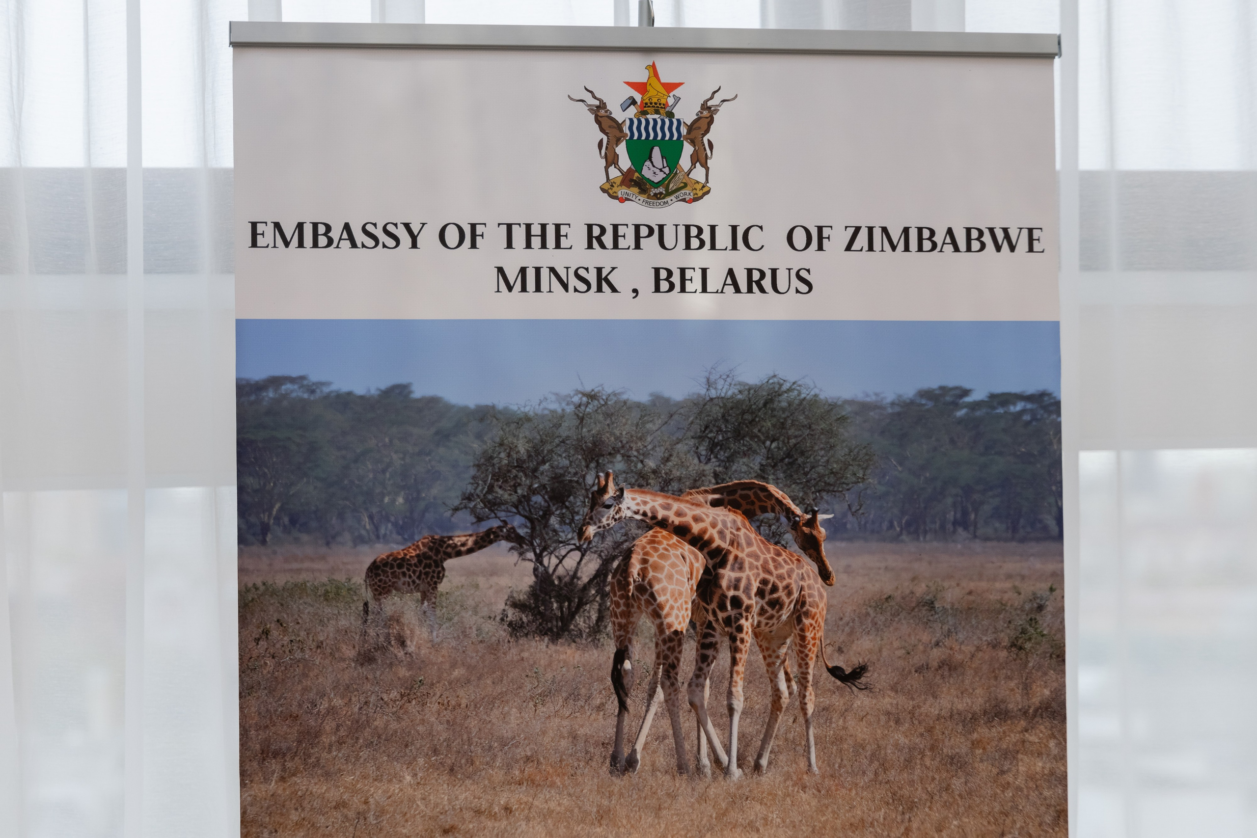 Фотосъемка делегации Посольства Зимбабве в Минске. Свадебный фотограф в Минске/Беларуси Сергей Спиридонов